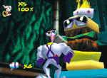 Earthworm Jim 3D screenshot 3