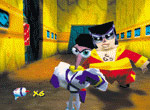 Earthworm Jim 3D screenshot 4