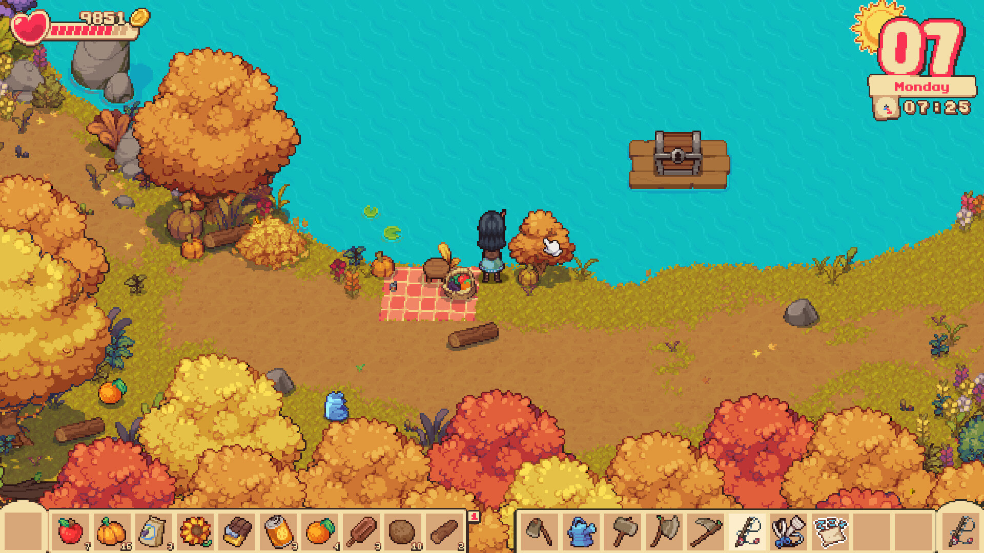 Orange Season screenshot 8