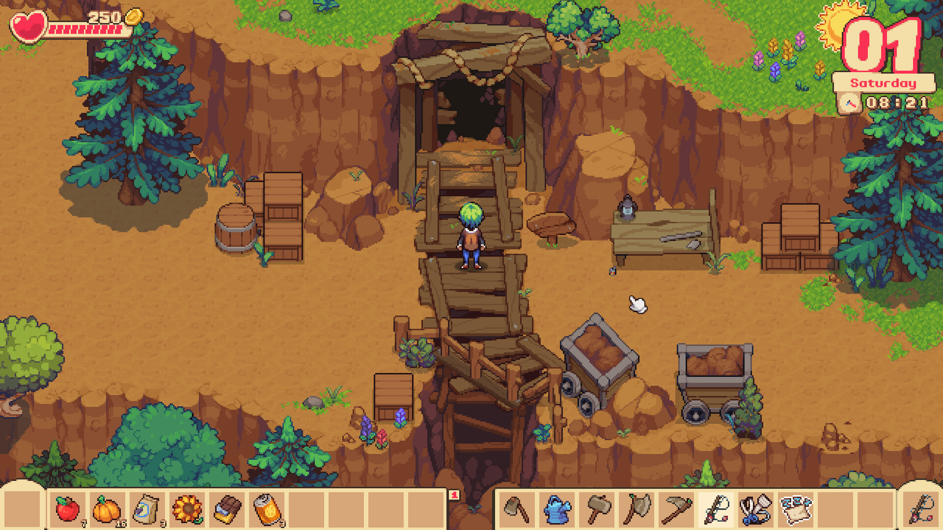 Orange Season screenshot 6