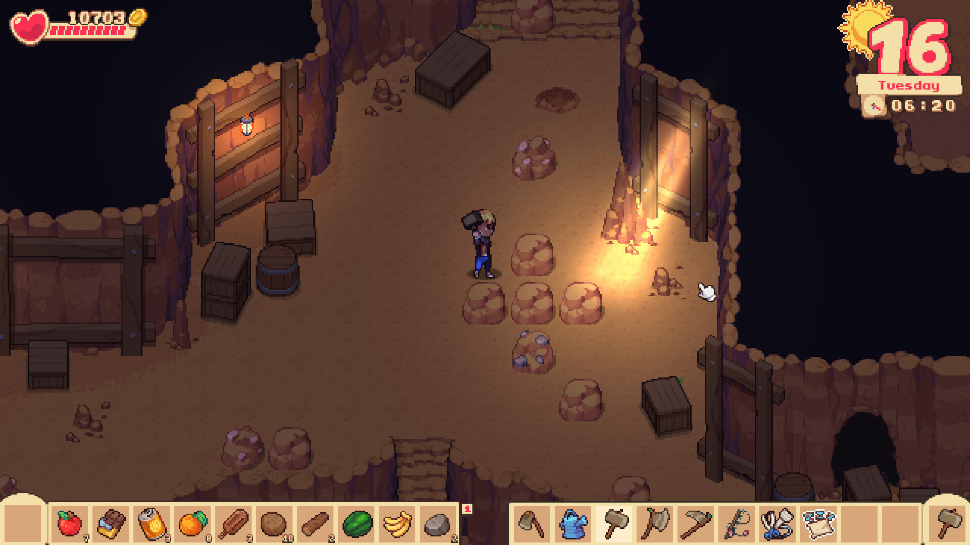 Orange Season screenshot 11