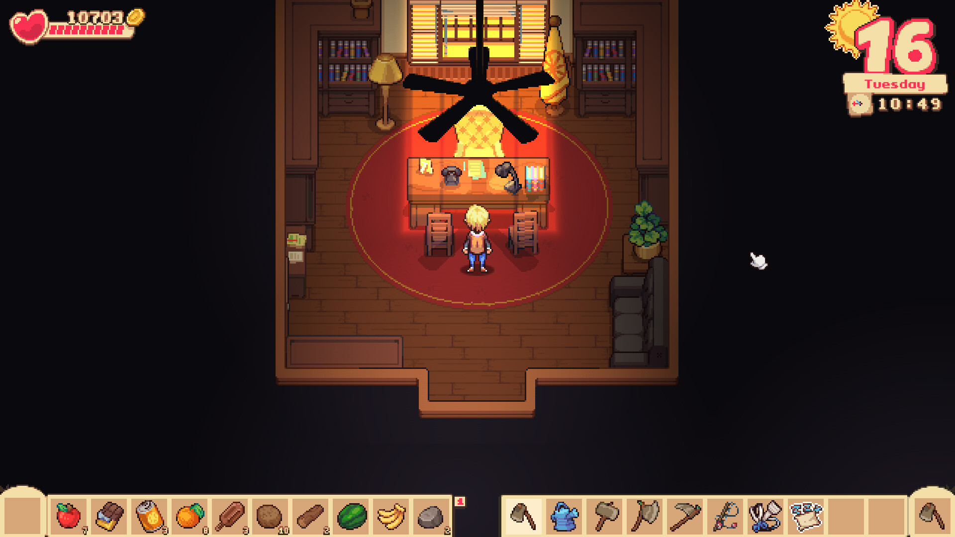 Orange Season screenshot 14