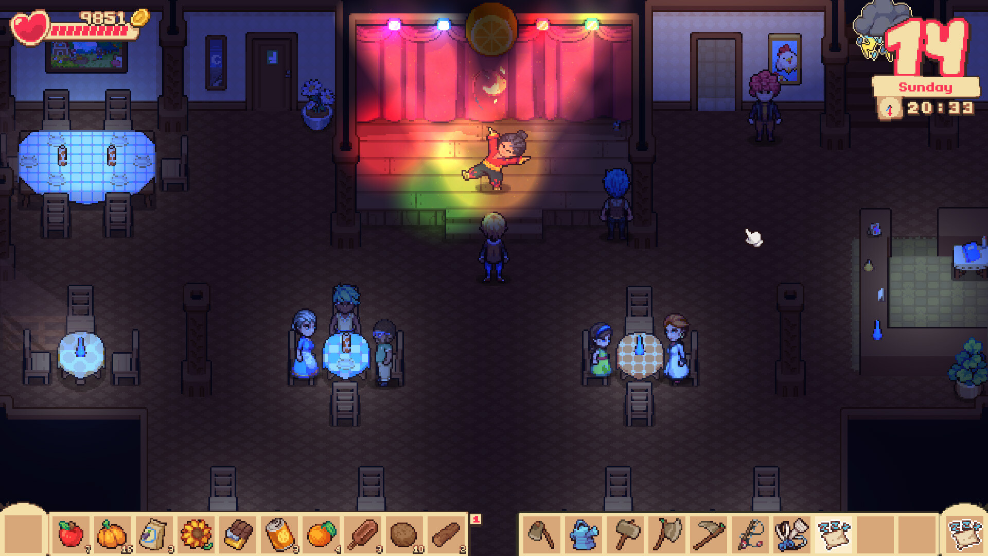 Orange Season screenshot 9