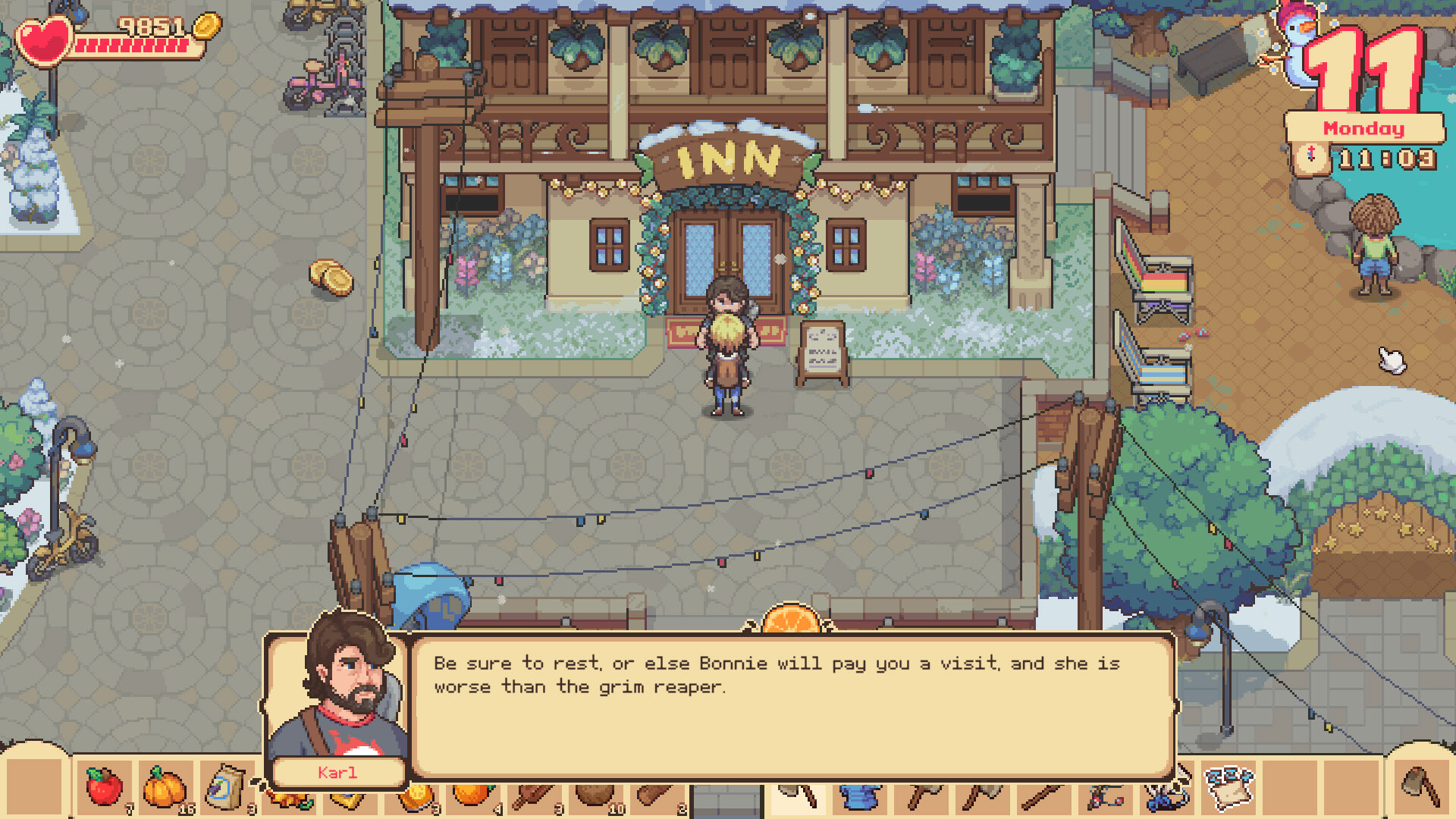 Orange Season screenshot 5