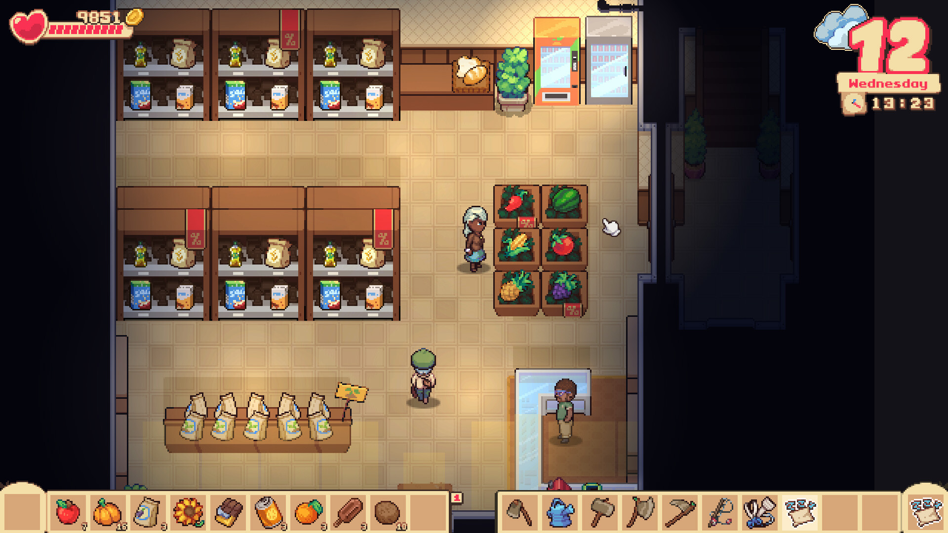 Orange Season screenshot 7