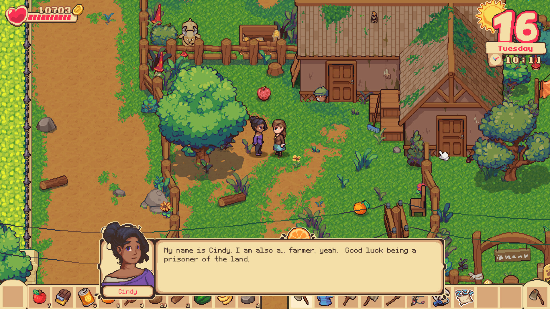 Orange Season screenshot 13