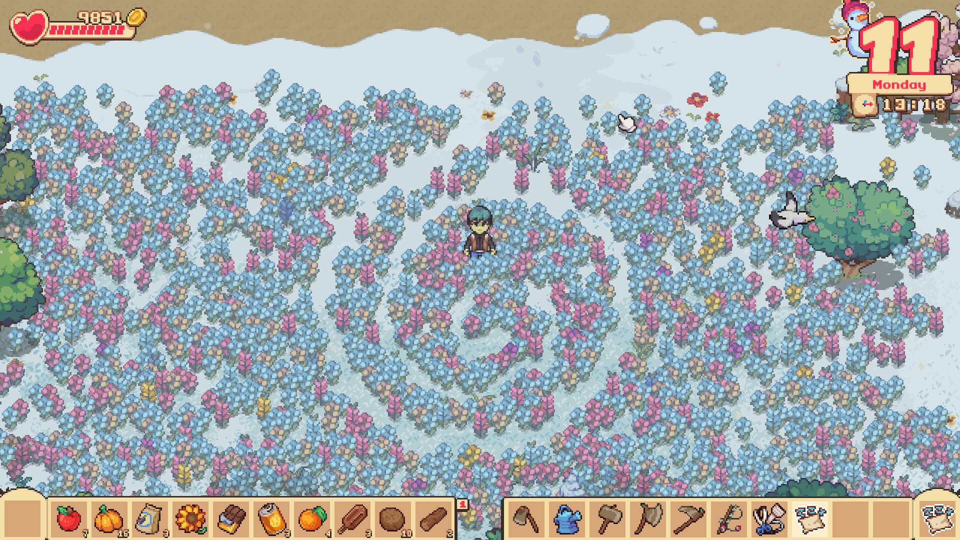 Orange Season screenshot 10