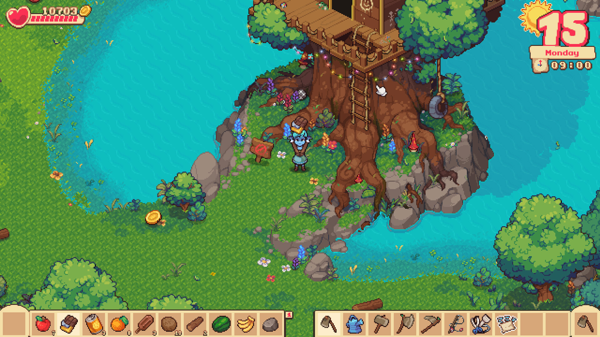 Orange Season screenshot 12