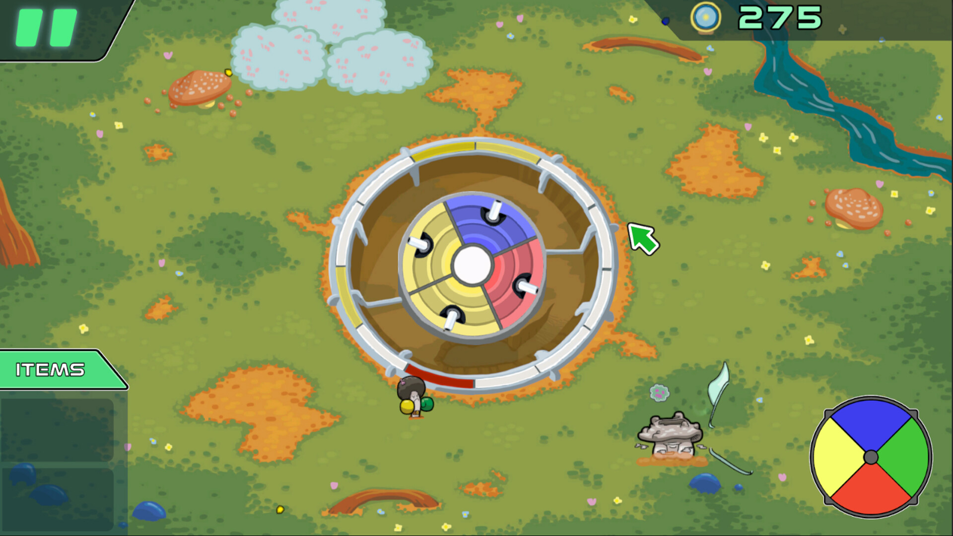 Chromatic Battles screenshot 6