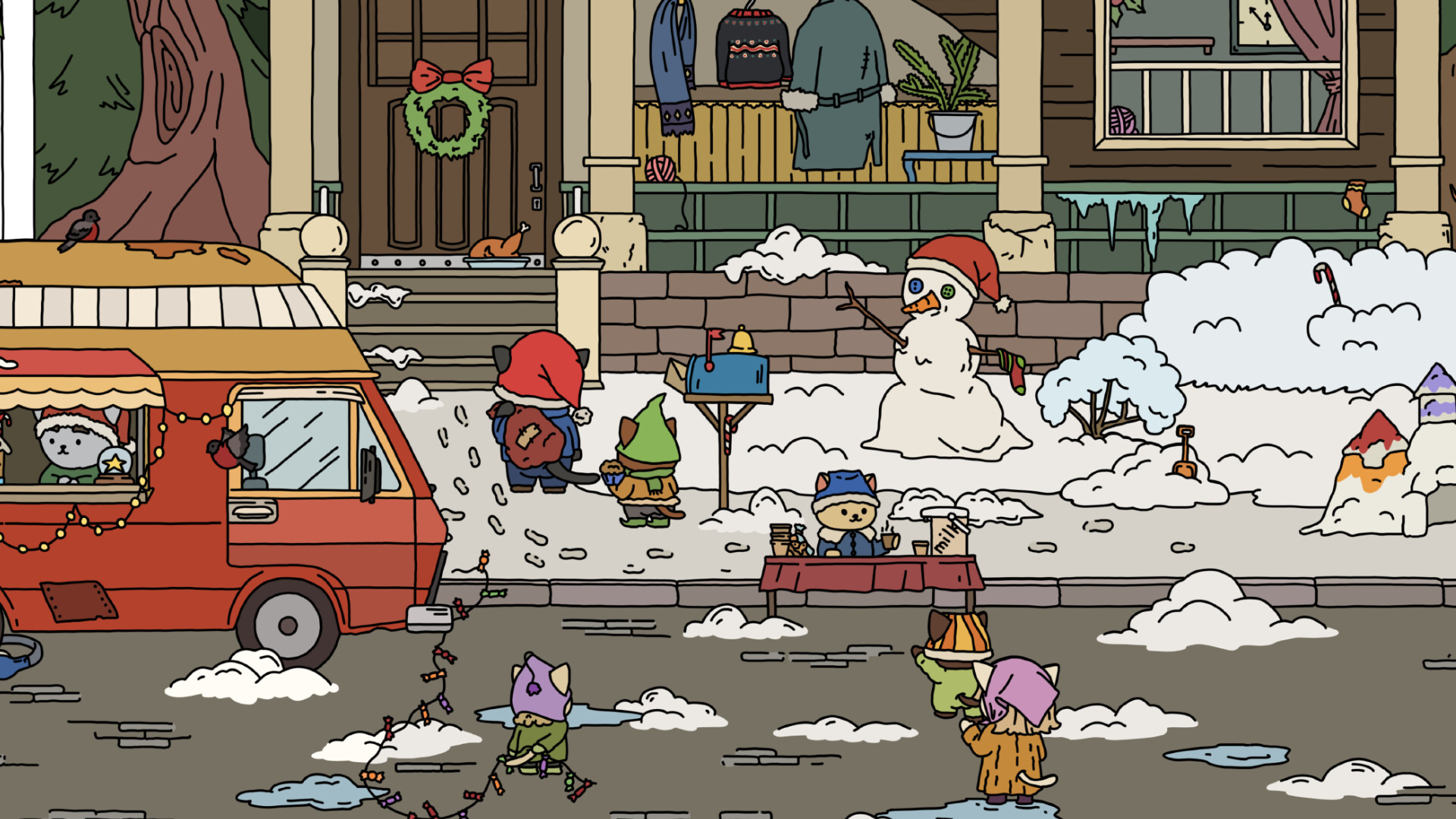 FIND ALL: Christmas 2025 🎁🎄🔔 screenshot 5