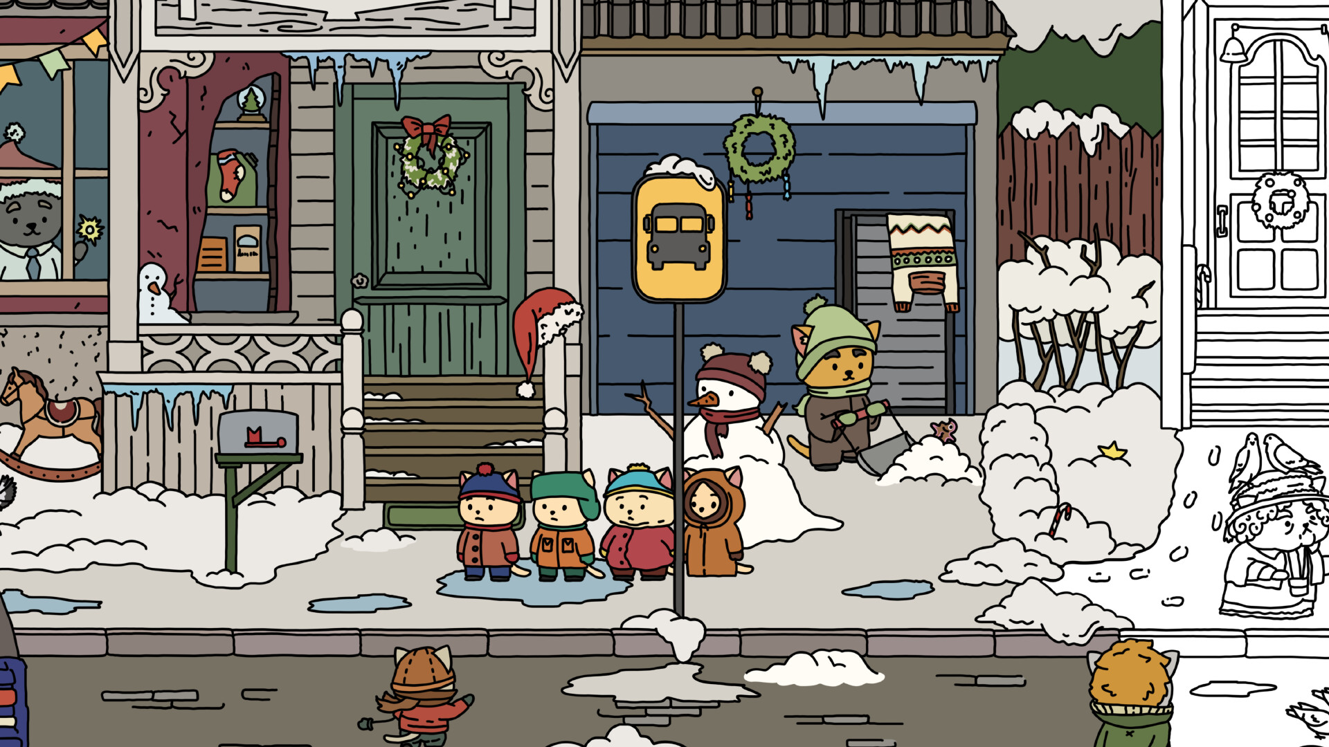 FIND ALL: Christmas 2025 🎁🎄🔔 screenshot 3