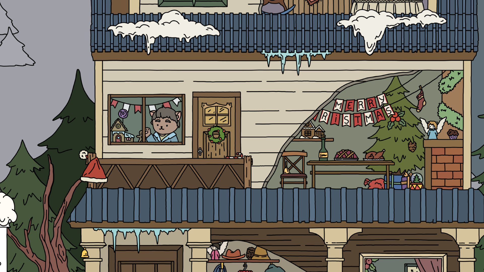 FIND ALL: Christmas 2025 🎁🎄🔔 screenshot 2