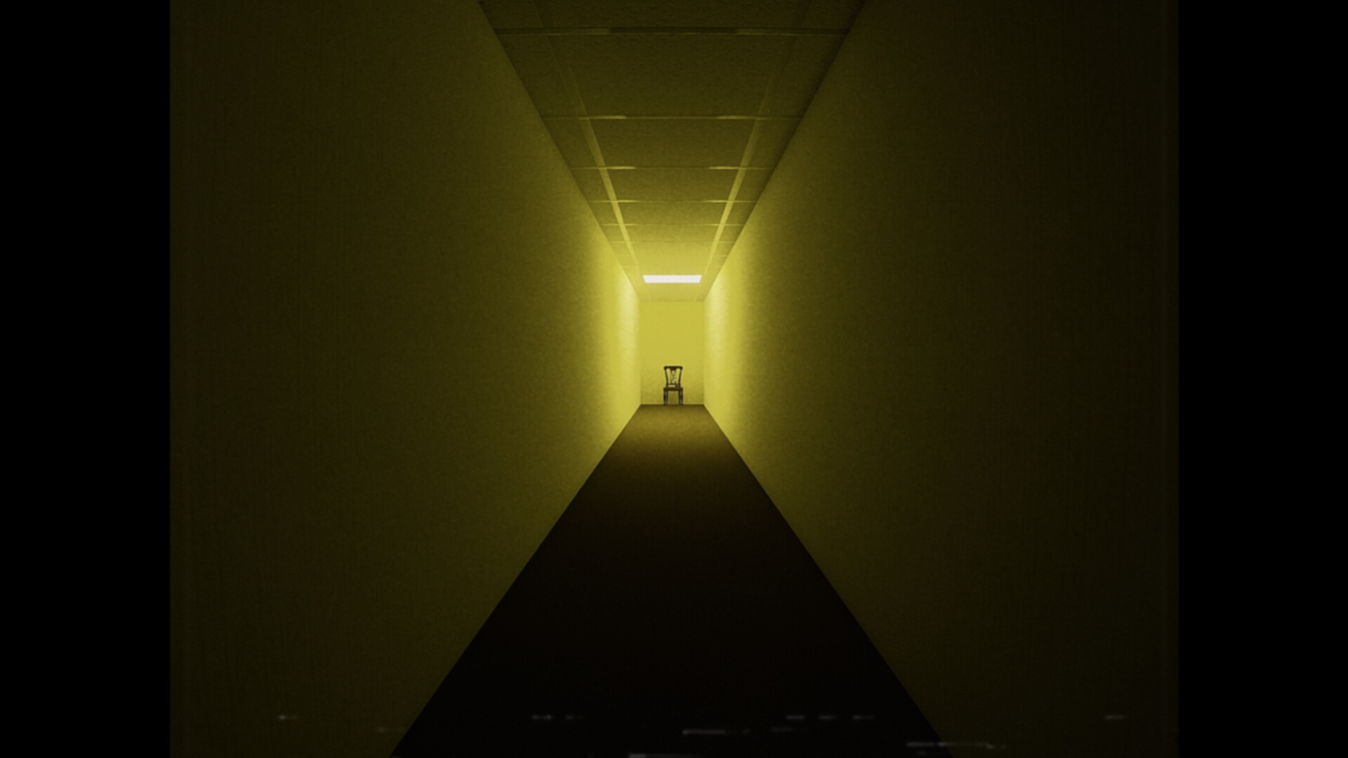 BACKROOMS: Research screenshot 9
