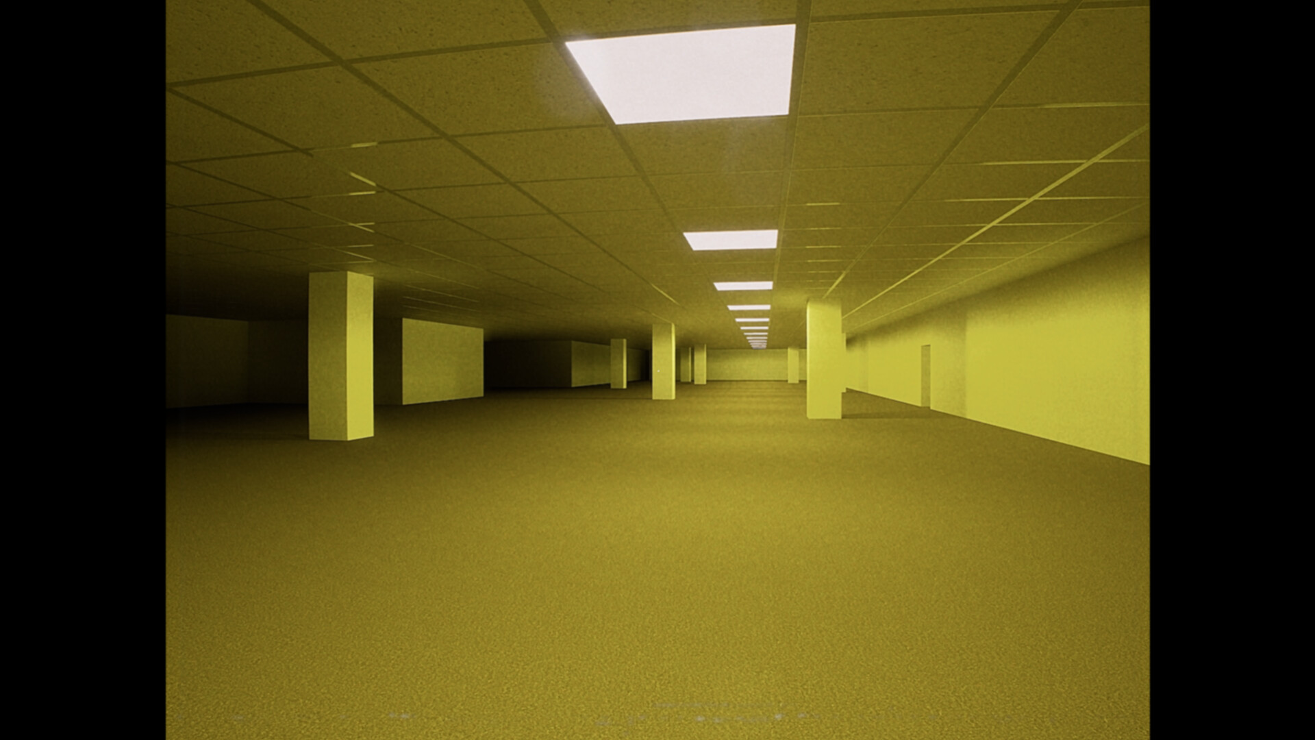BACKROOMS: Research screenshot 8