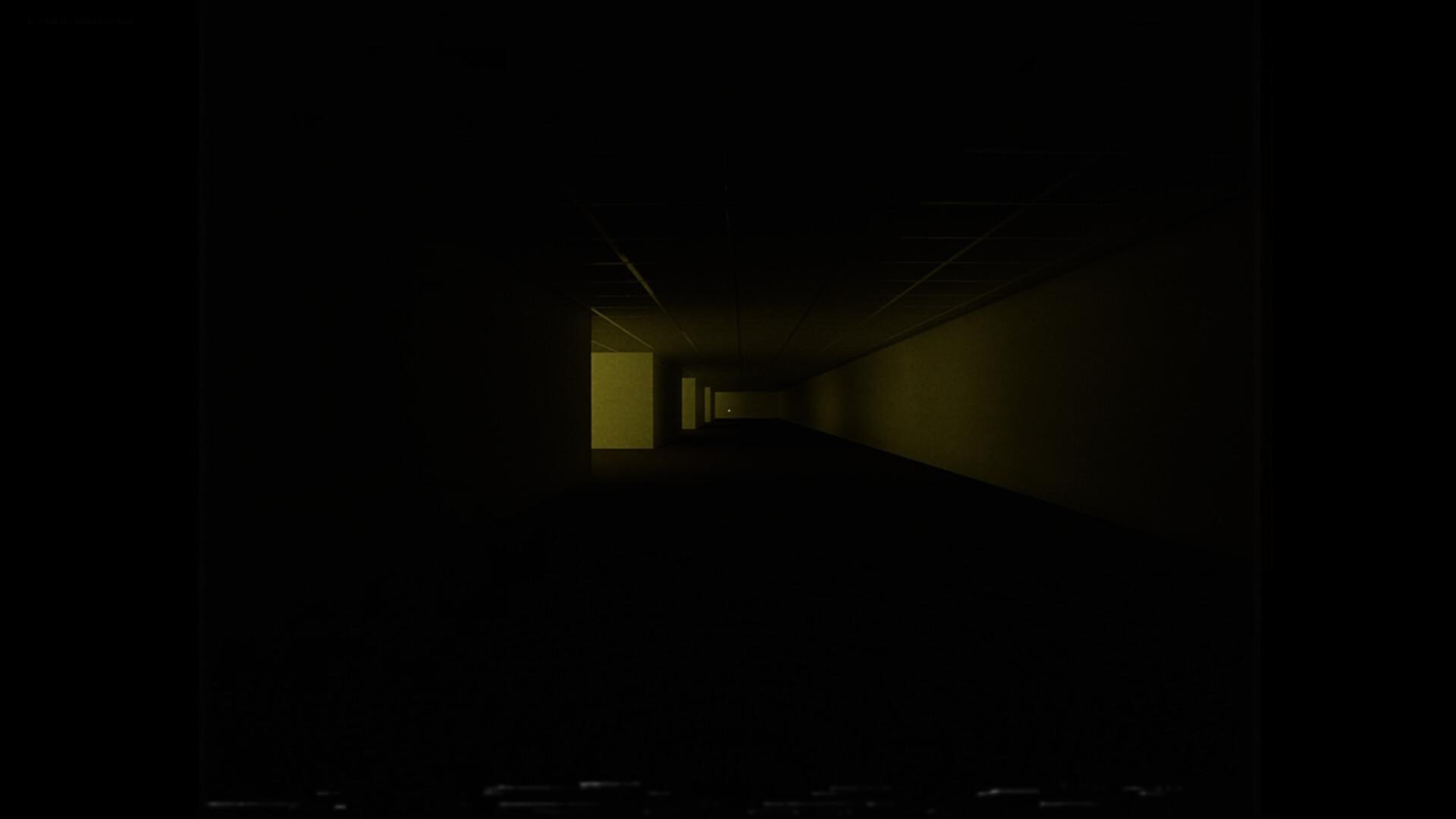 BACKROOMS: Research screenshot 7