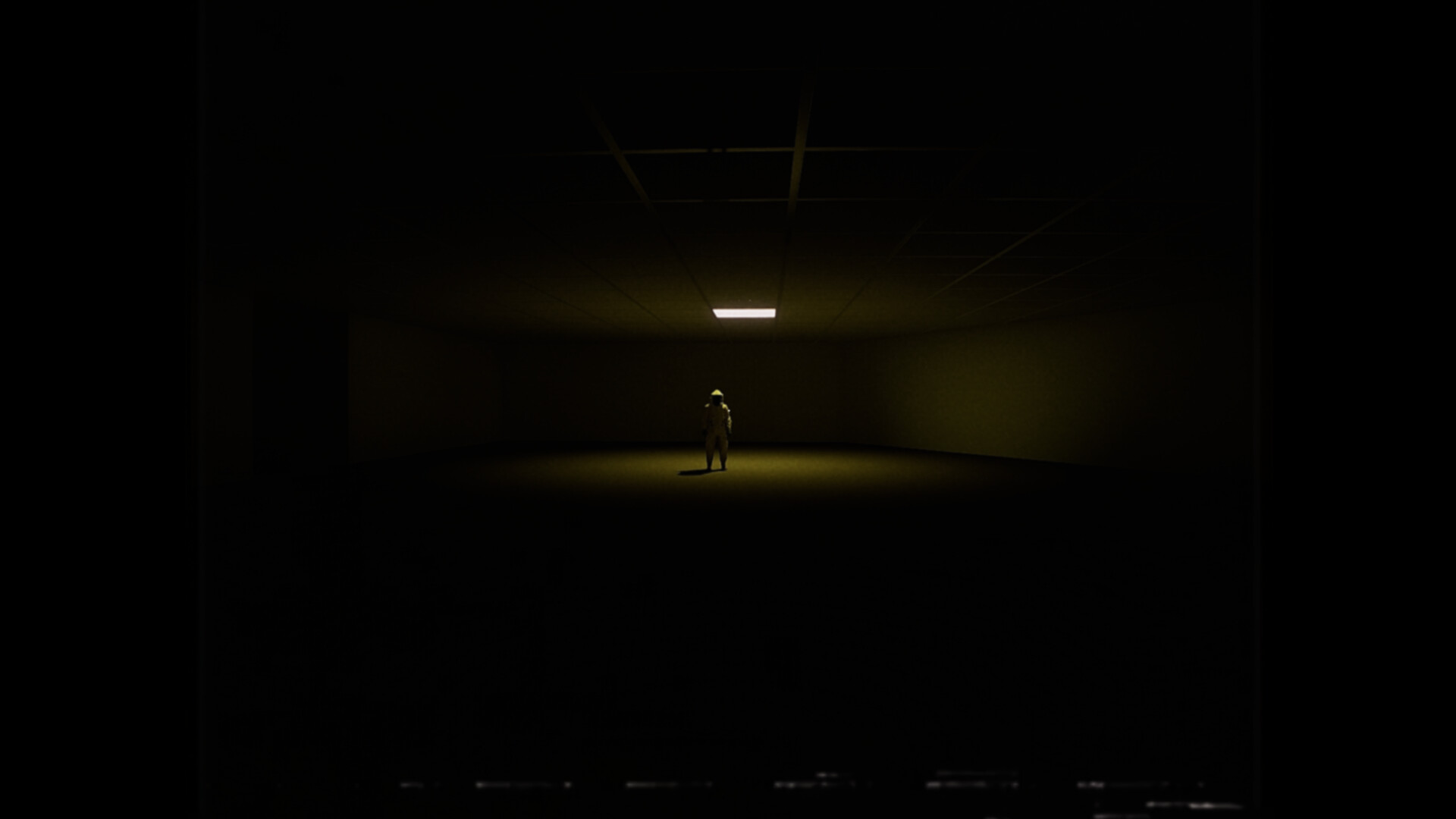 BACKROOMS: Research screenshot 12