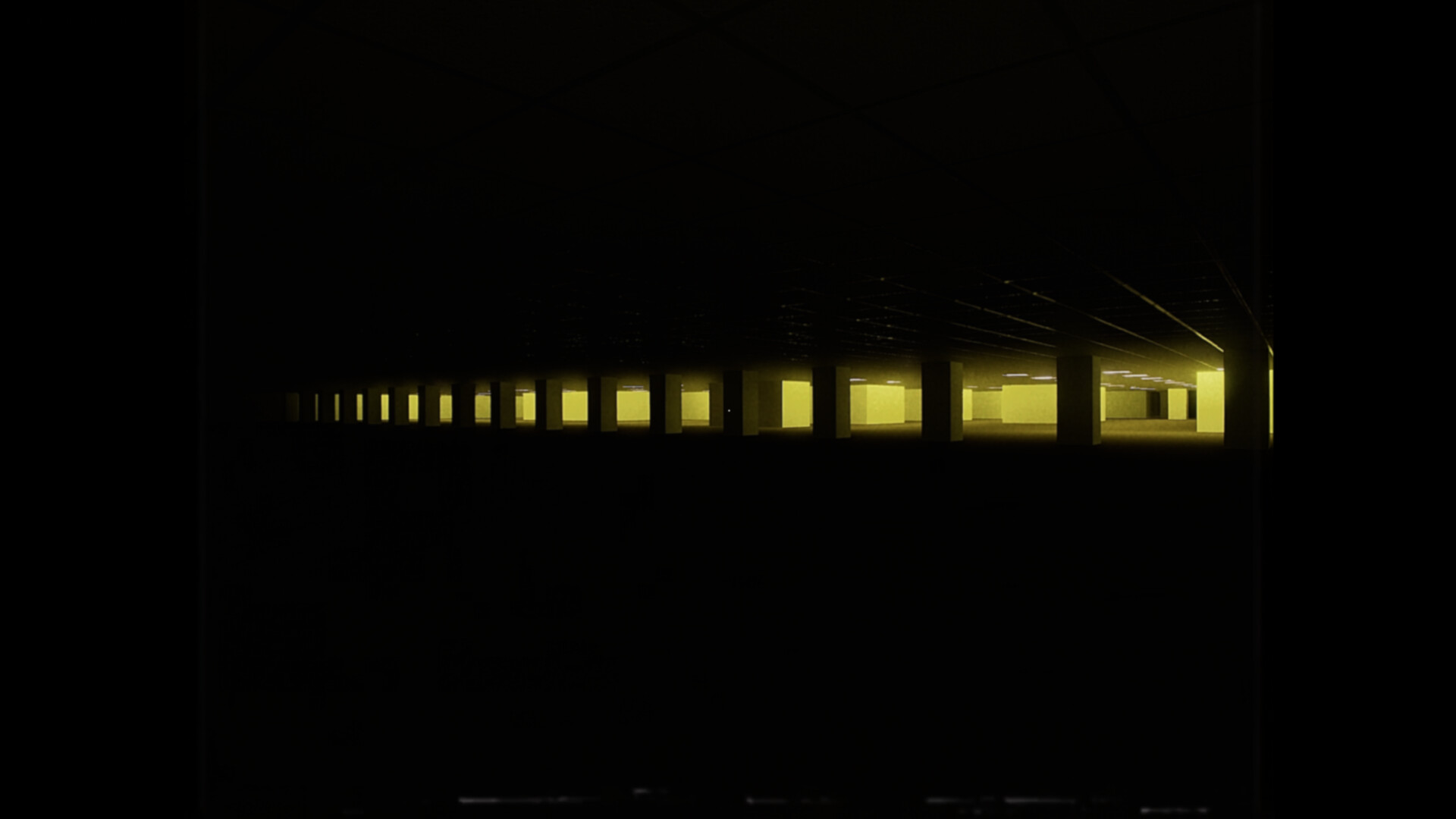 BACKROOMS: Research screenshot 1