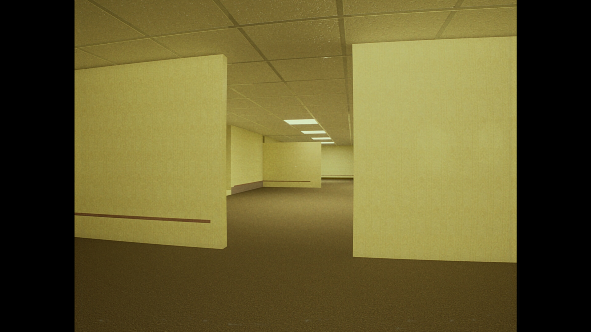 BACKROOMS: Research screenshot 2