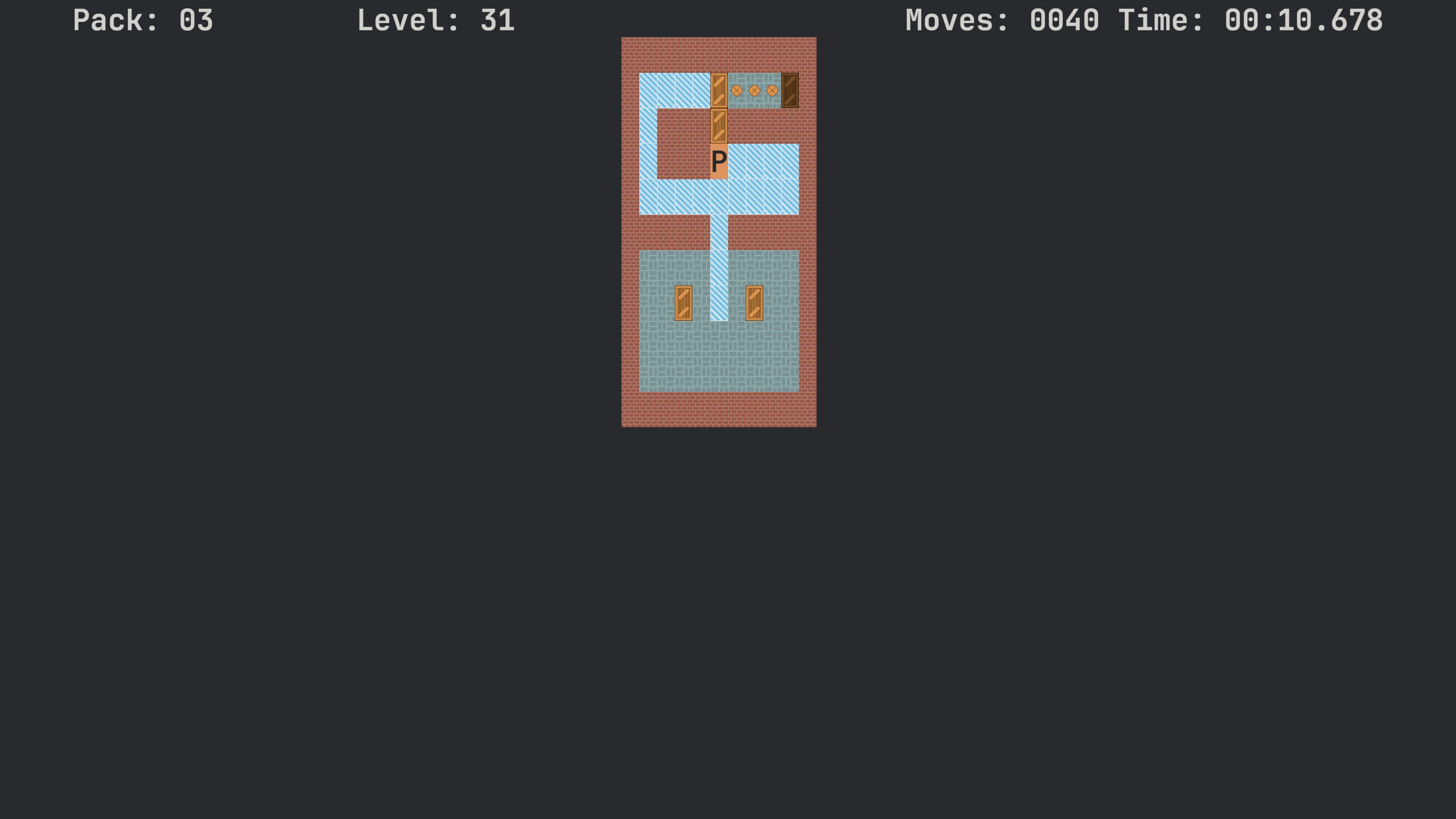 SokoTerm screenshot 1
