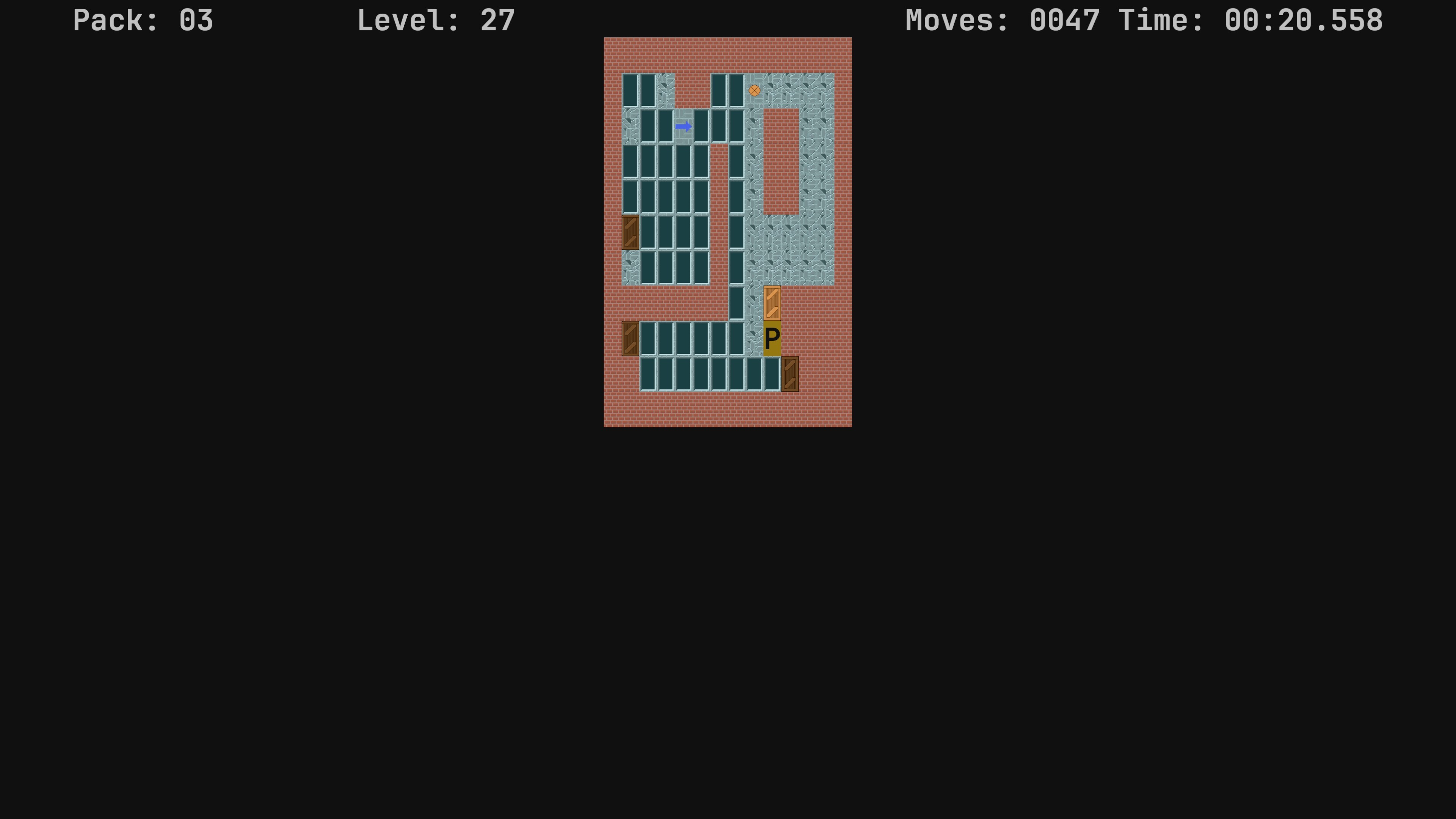 SokoTerm screenshot 6