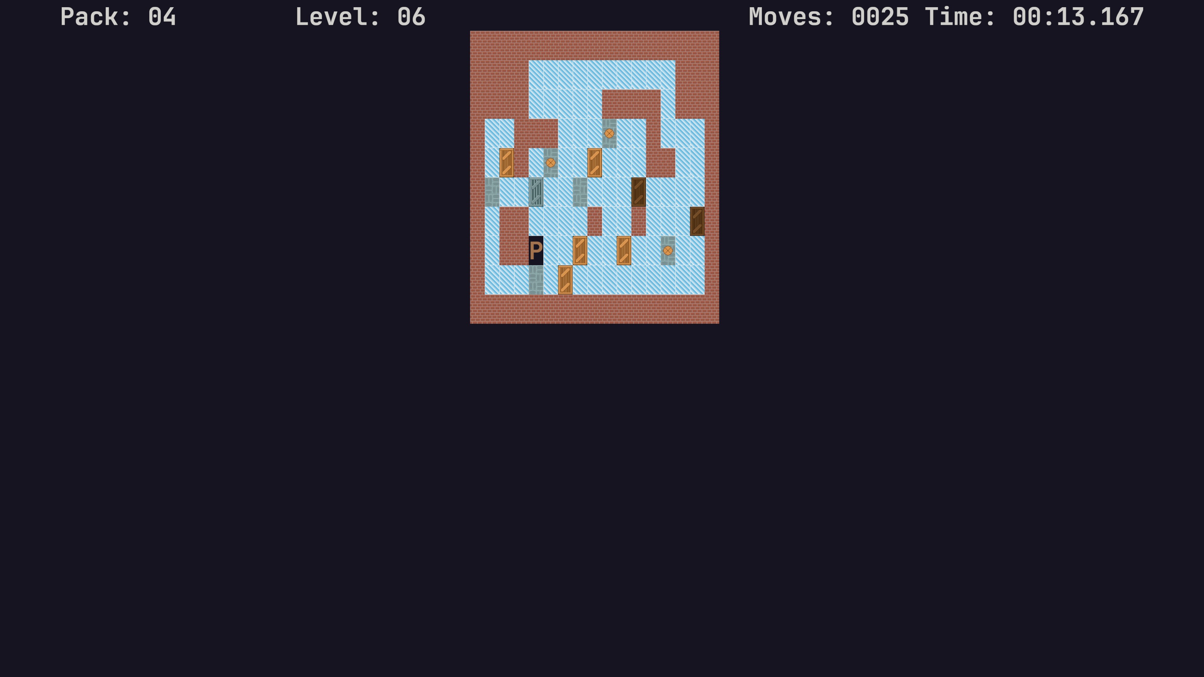 SokoTerm screenshot 4