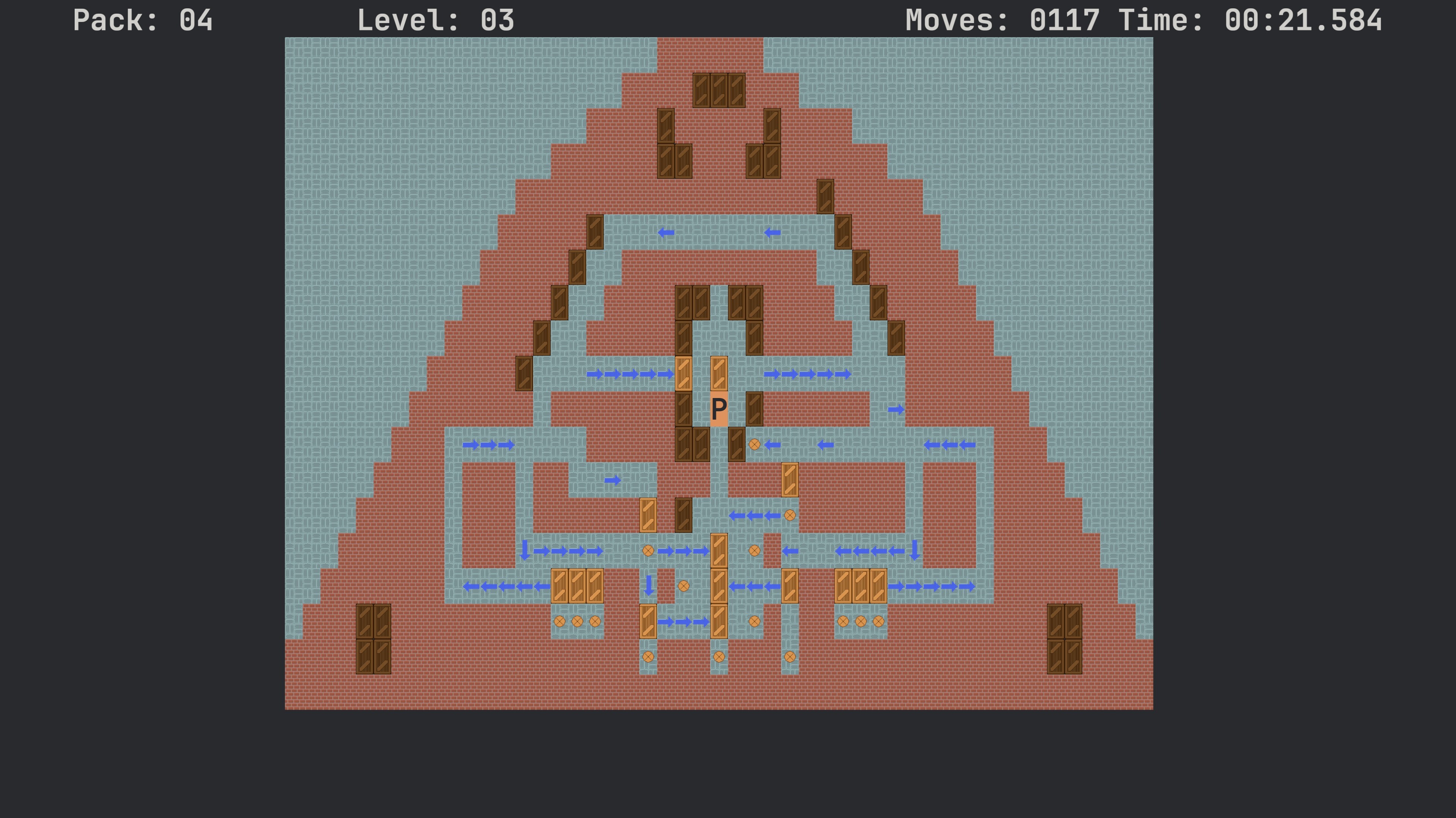 SokoTerm screenshot 5