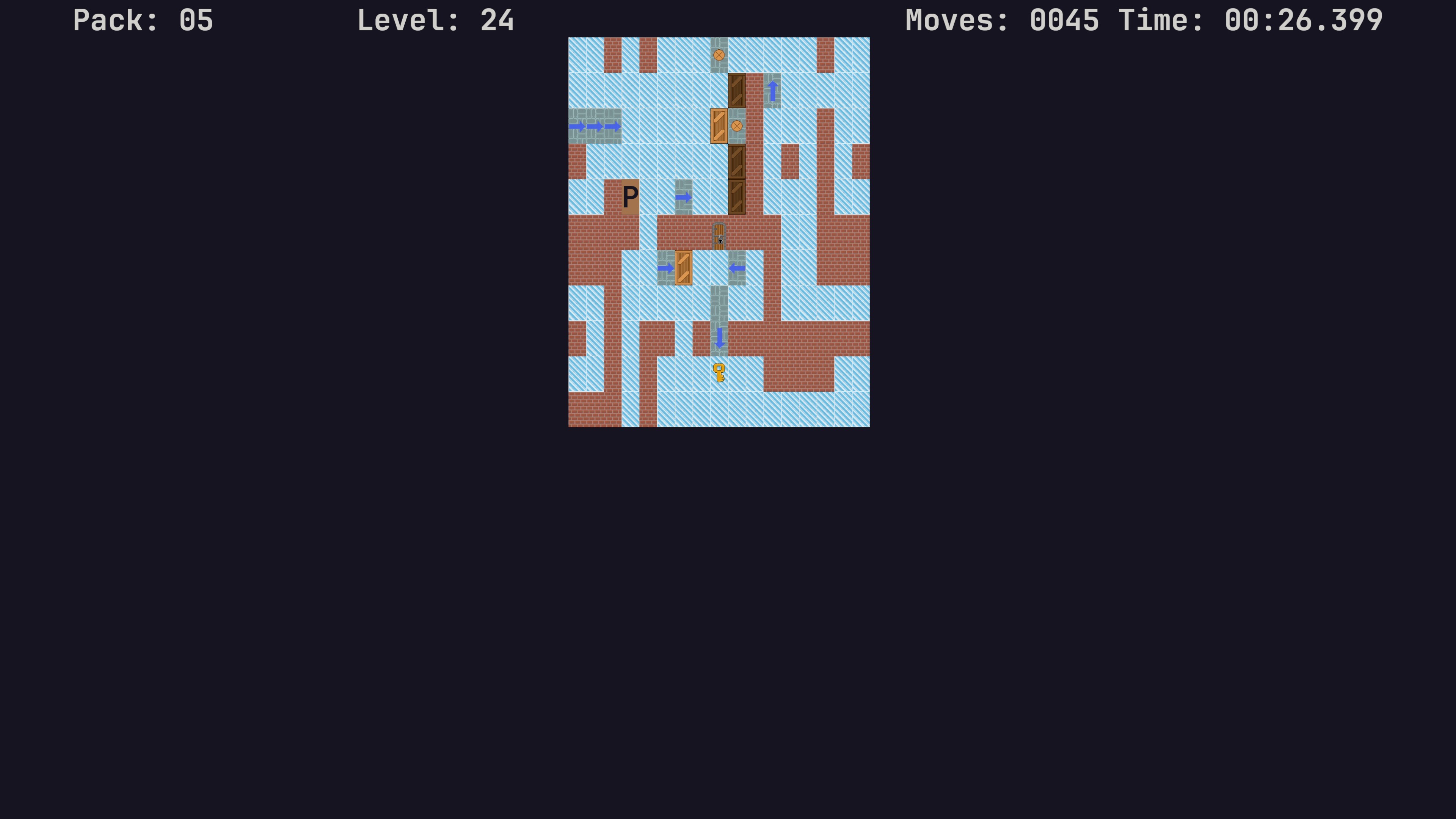 SokoTerm screenshot 7