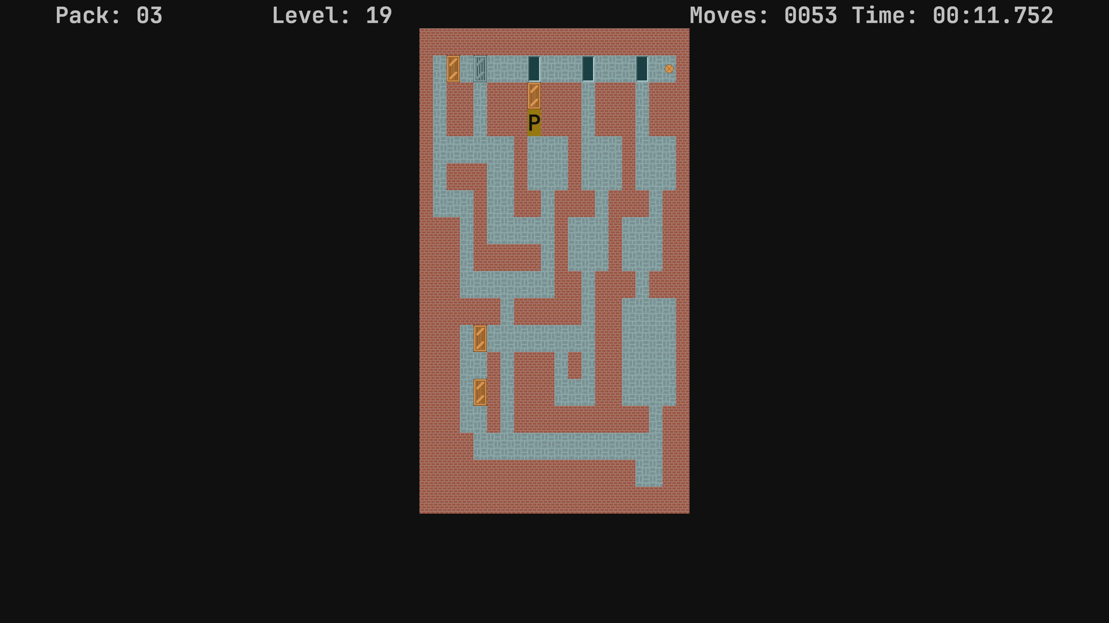 SokoTerm screenshot 2