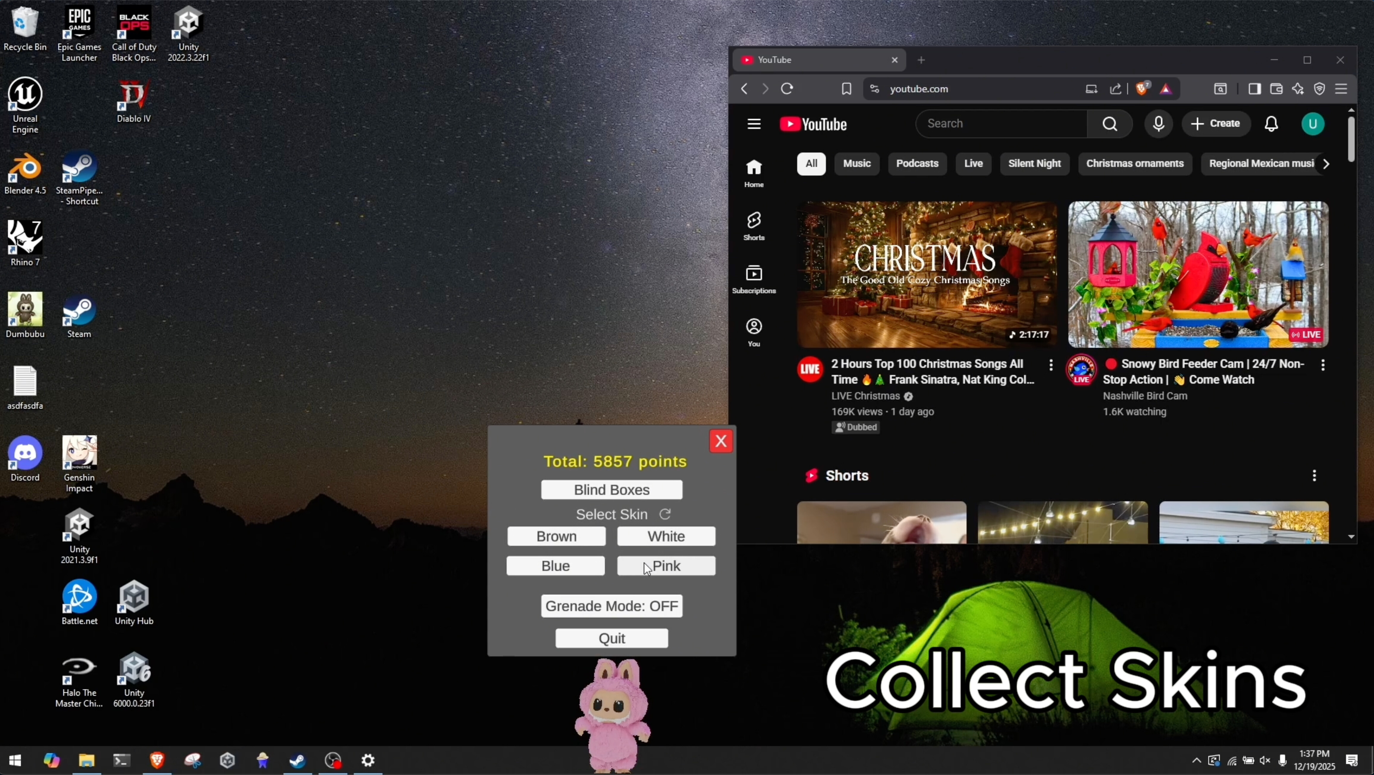 Dumbubu screenshot 2