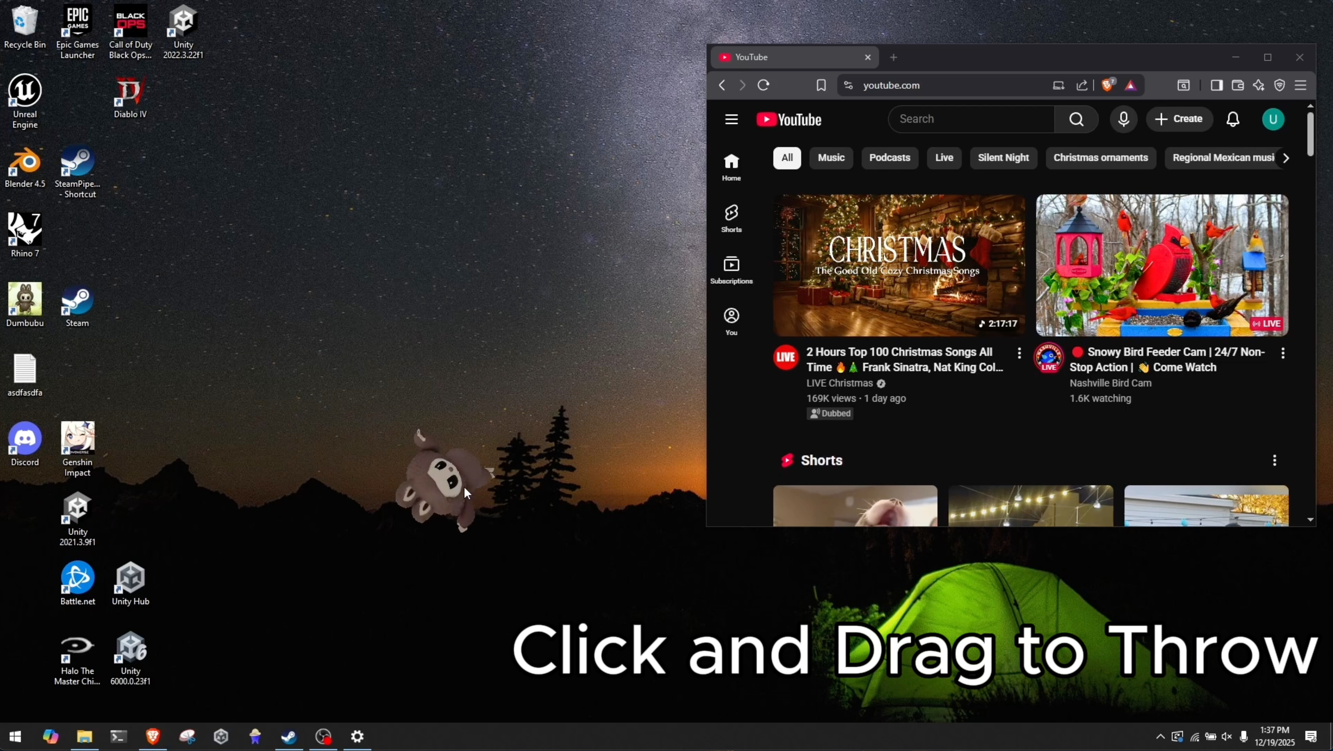 Dumbubu screenshot 1