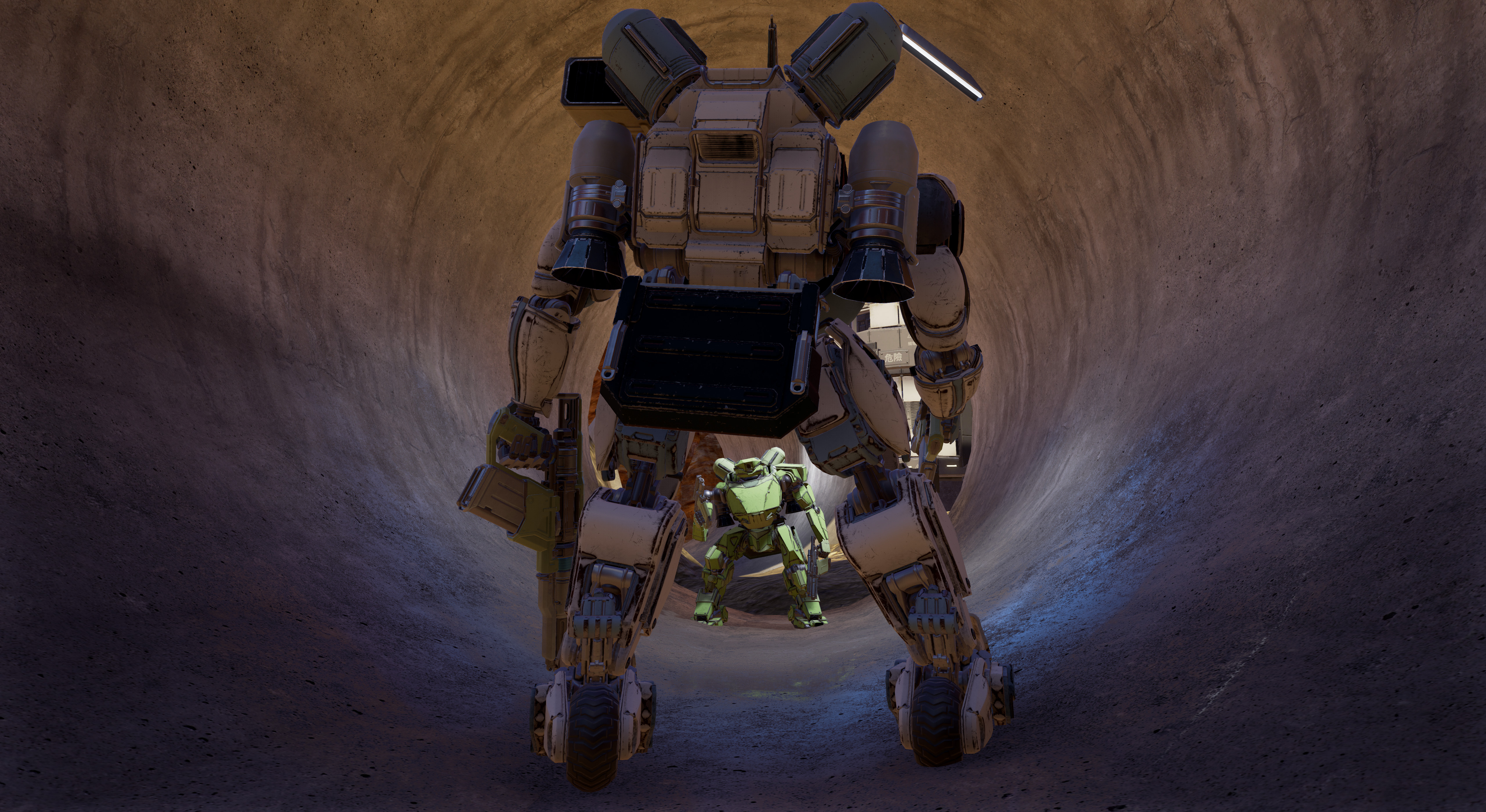 Heavy Gear Assault screenshot 6