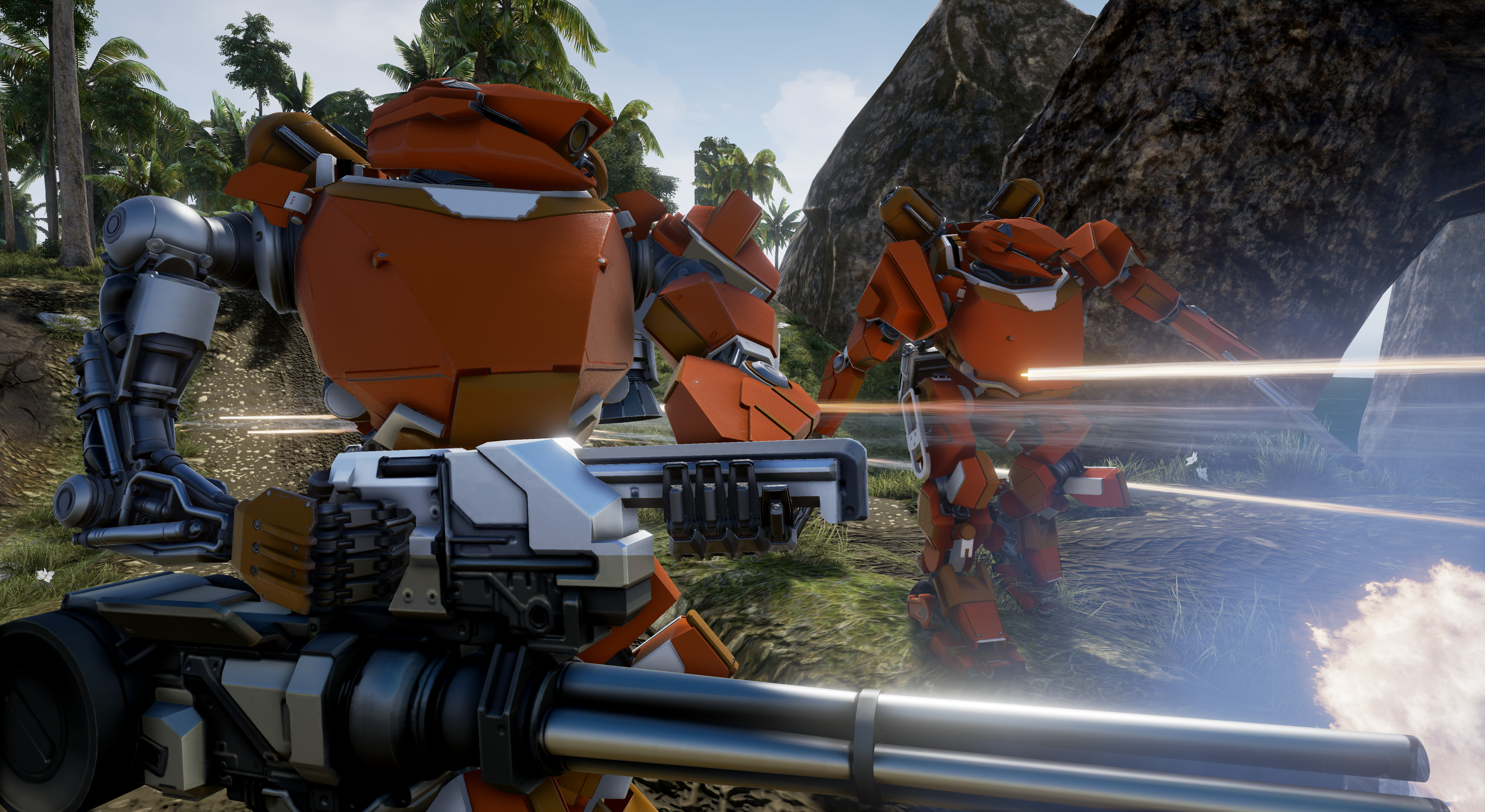 Heavy Gear Assault screenshot 7
