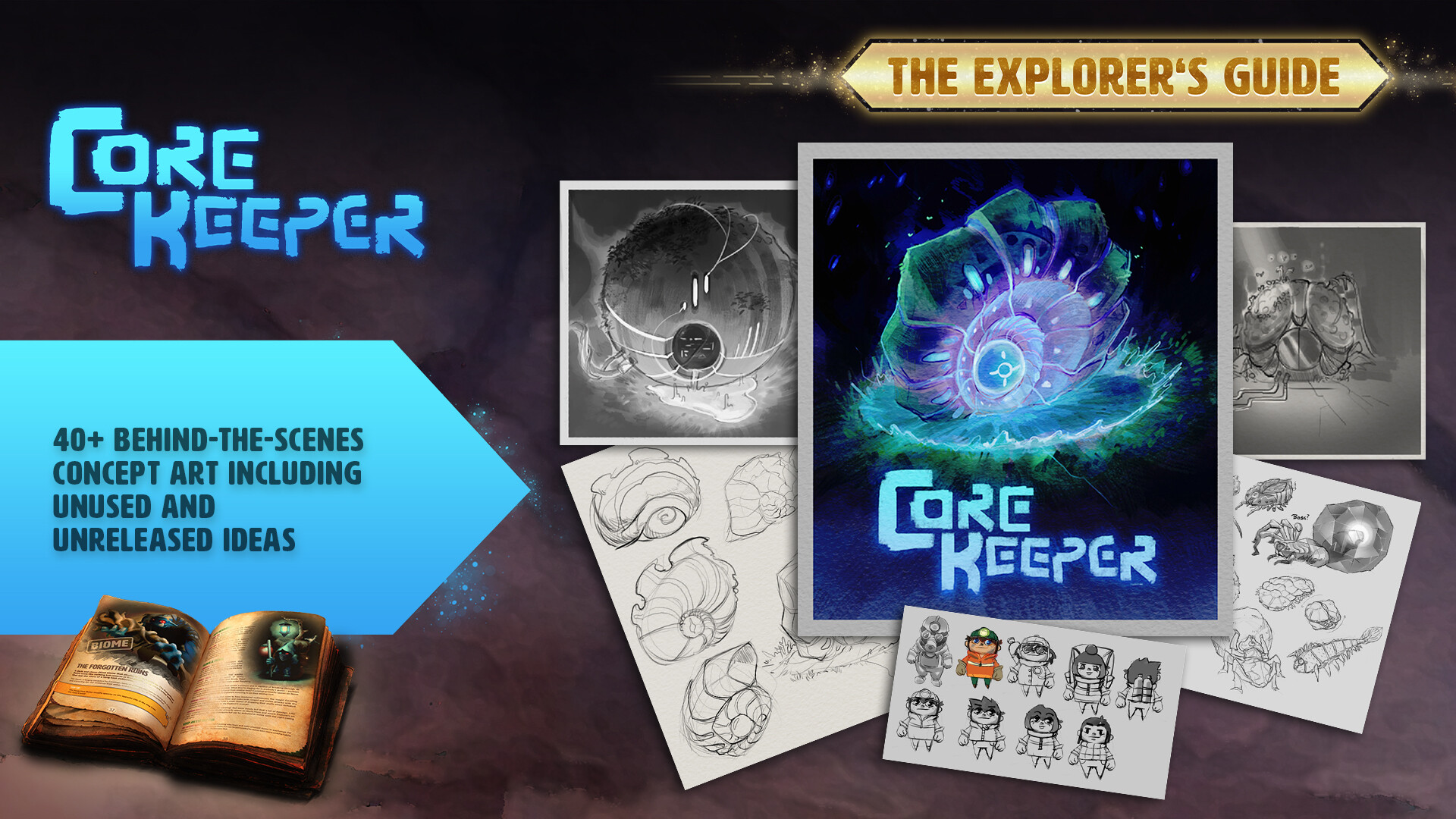 Core Keeper - Explorer's Guide screenshot 3