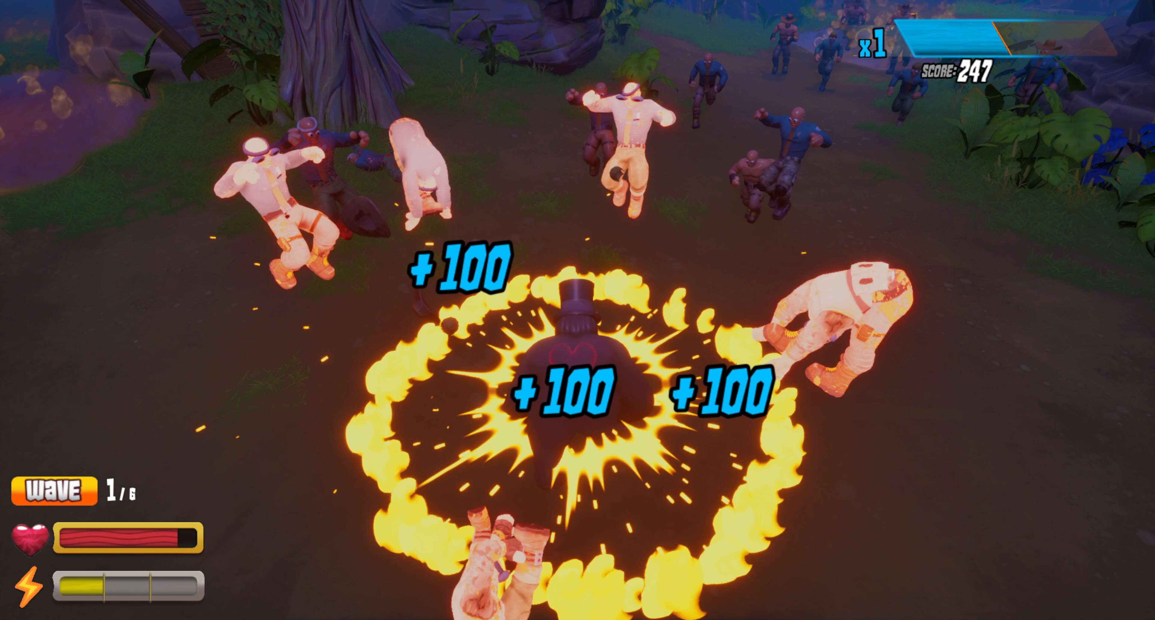Gorilla Gauntlet screenshot 5