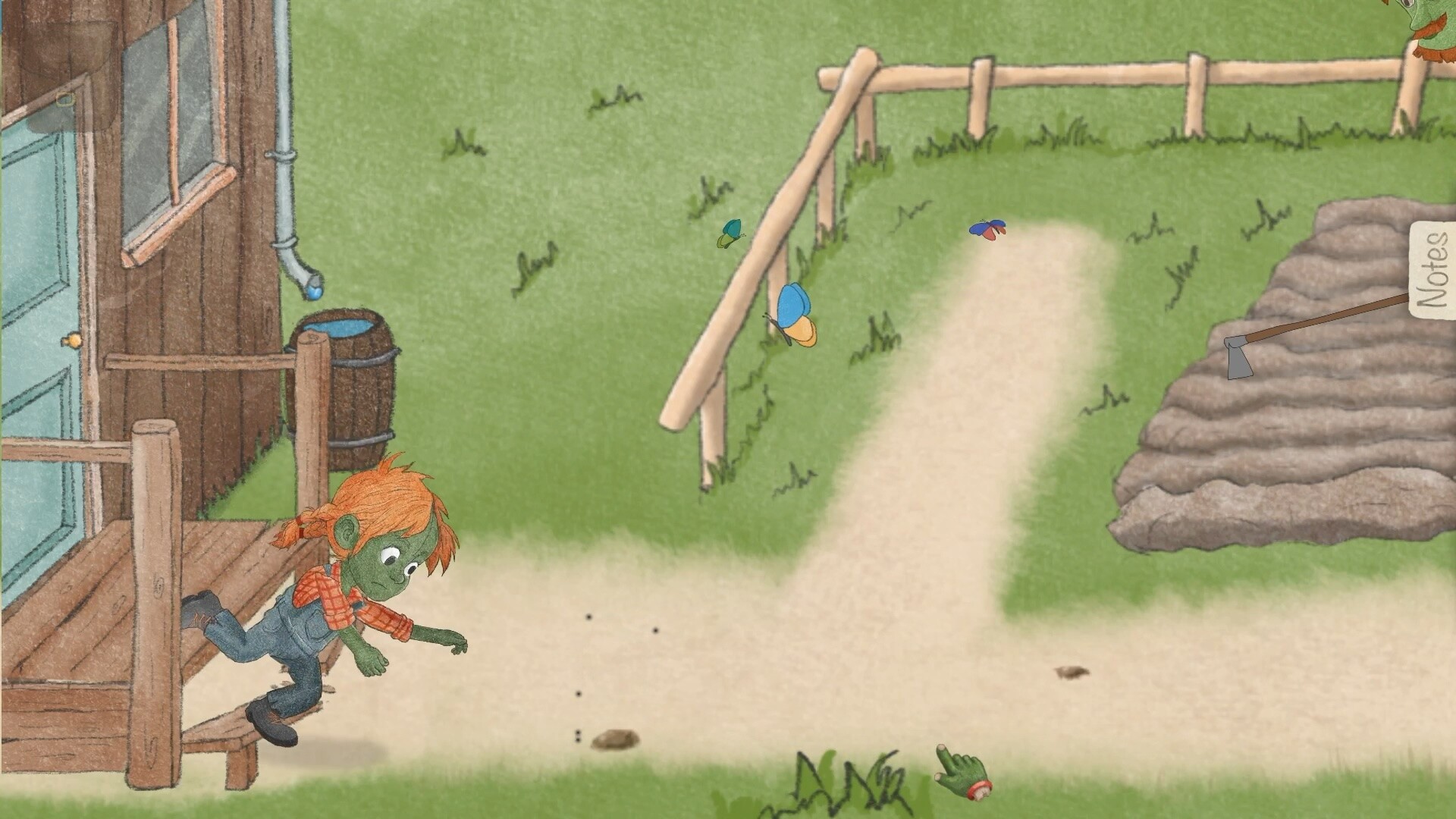 Sly Crow screenshot 2