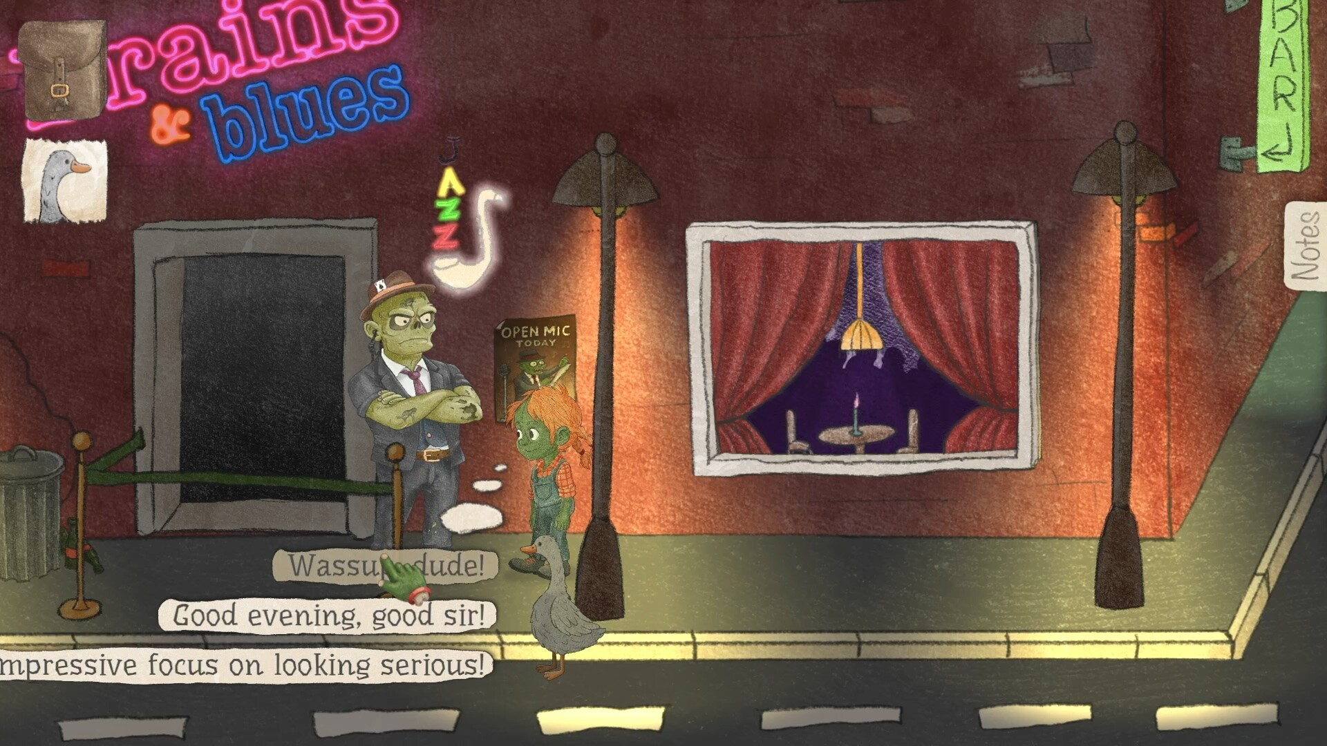 Sly Crow screenshot 5
