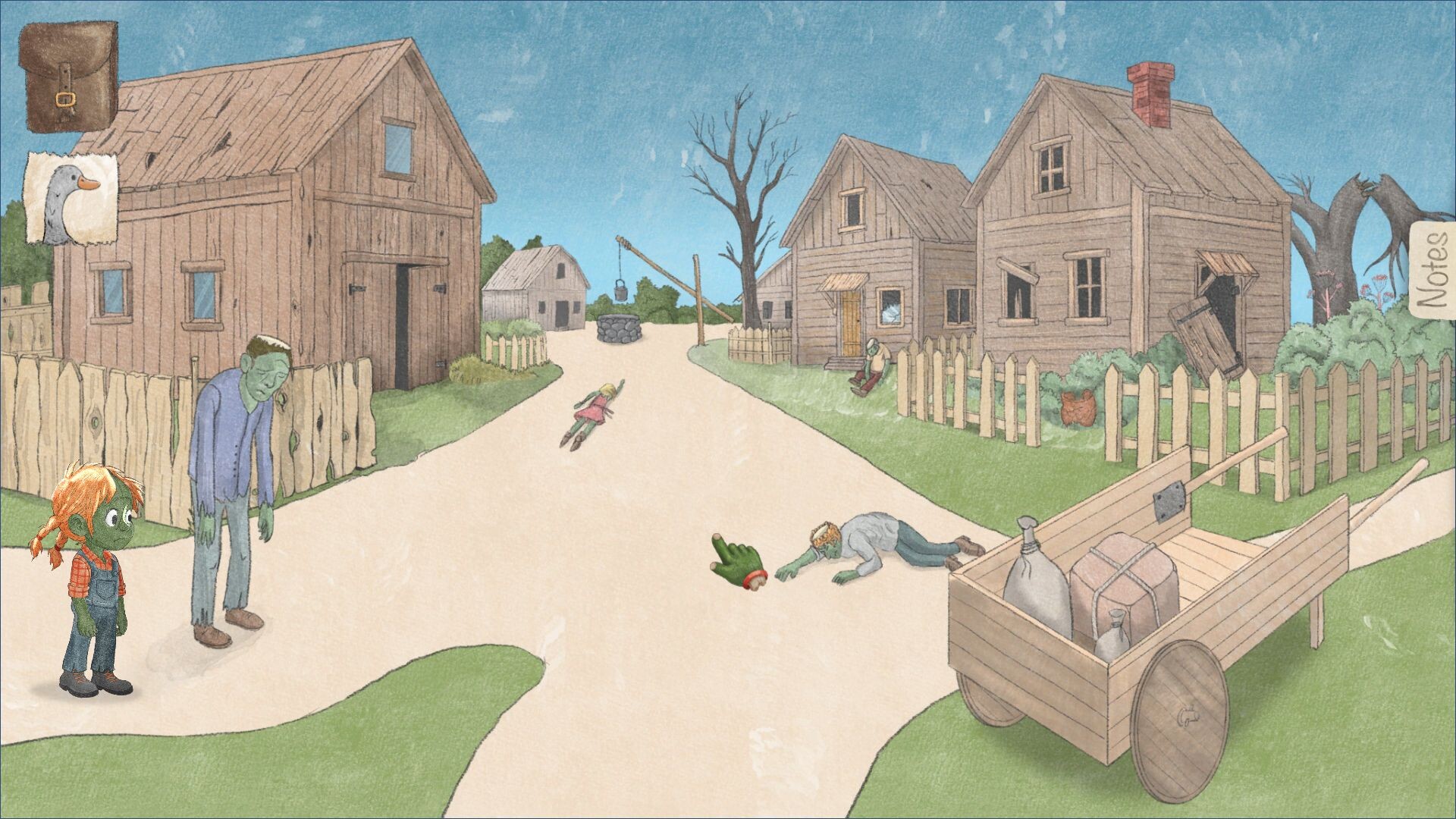 Sly Crow screenshot 3