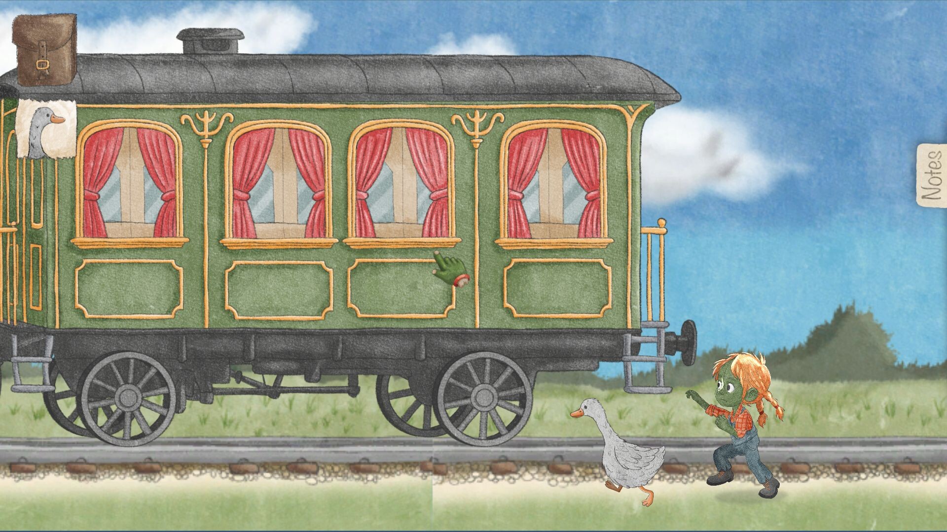 Sly Crow screenshot 4