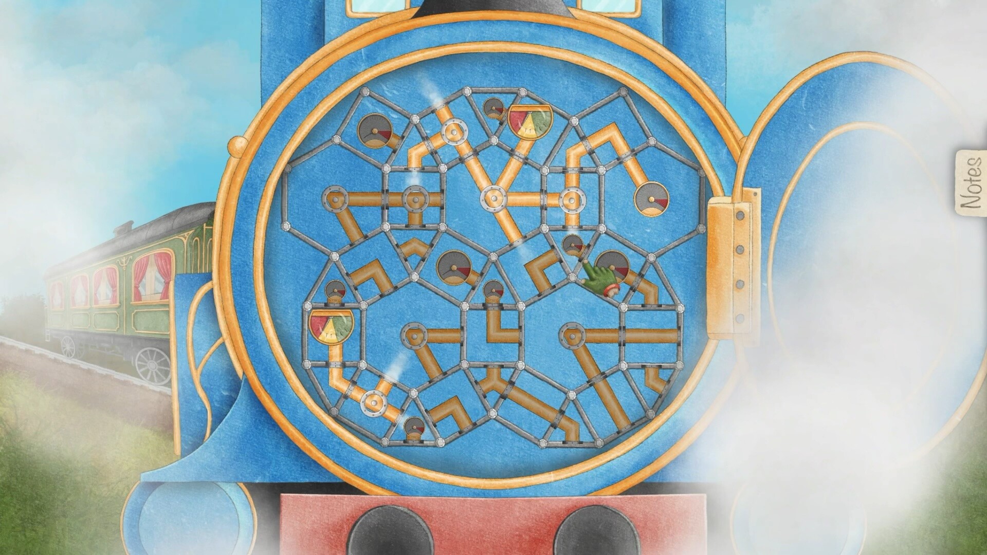 Sly Crow screenshot 1