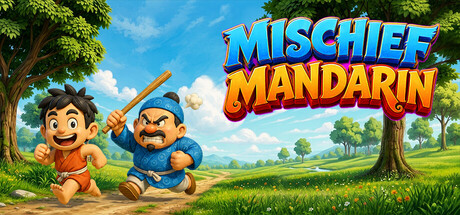 MISCHIEF MANDARIN — Steam header