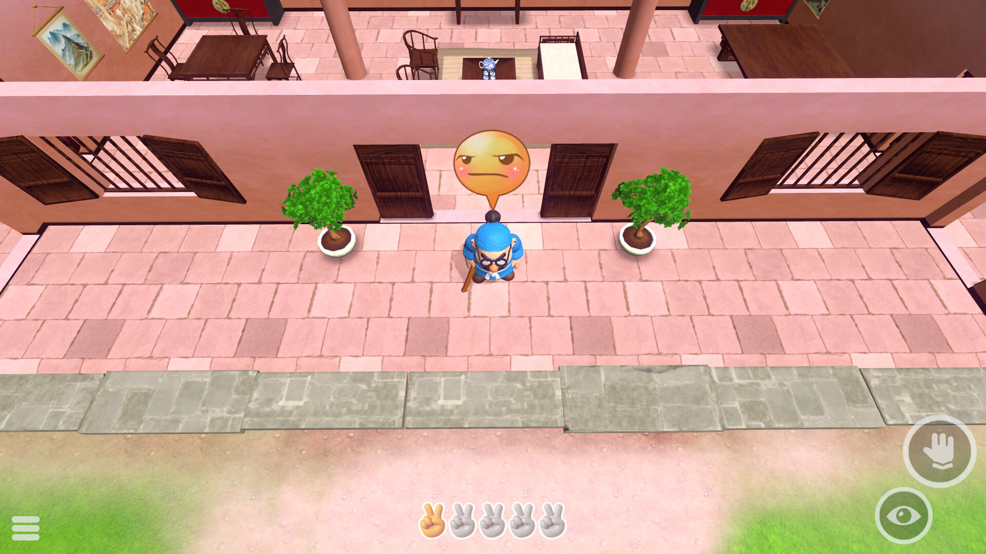 MISCHIEF MANDARIN screenshot 5