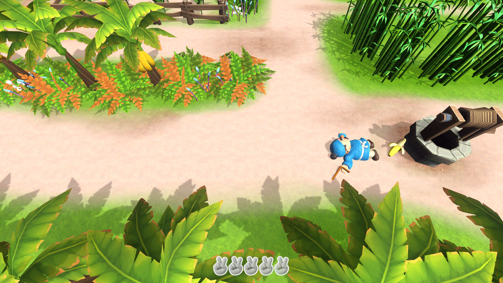 MISCHIEF MANDARIN screenshot 2