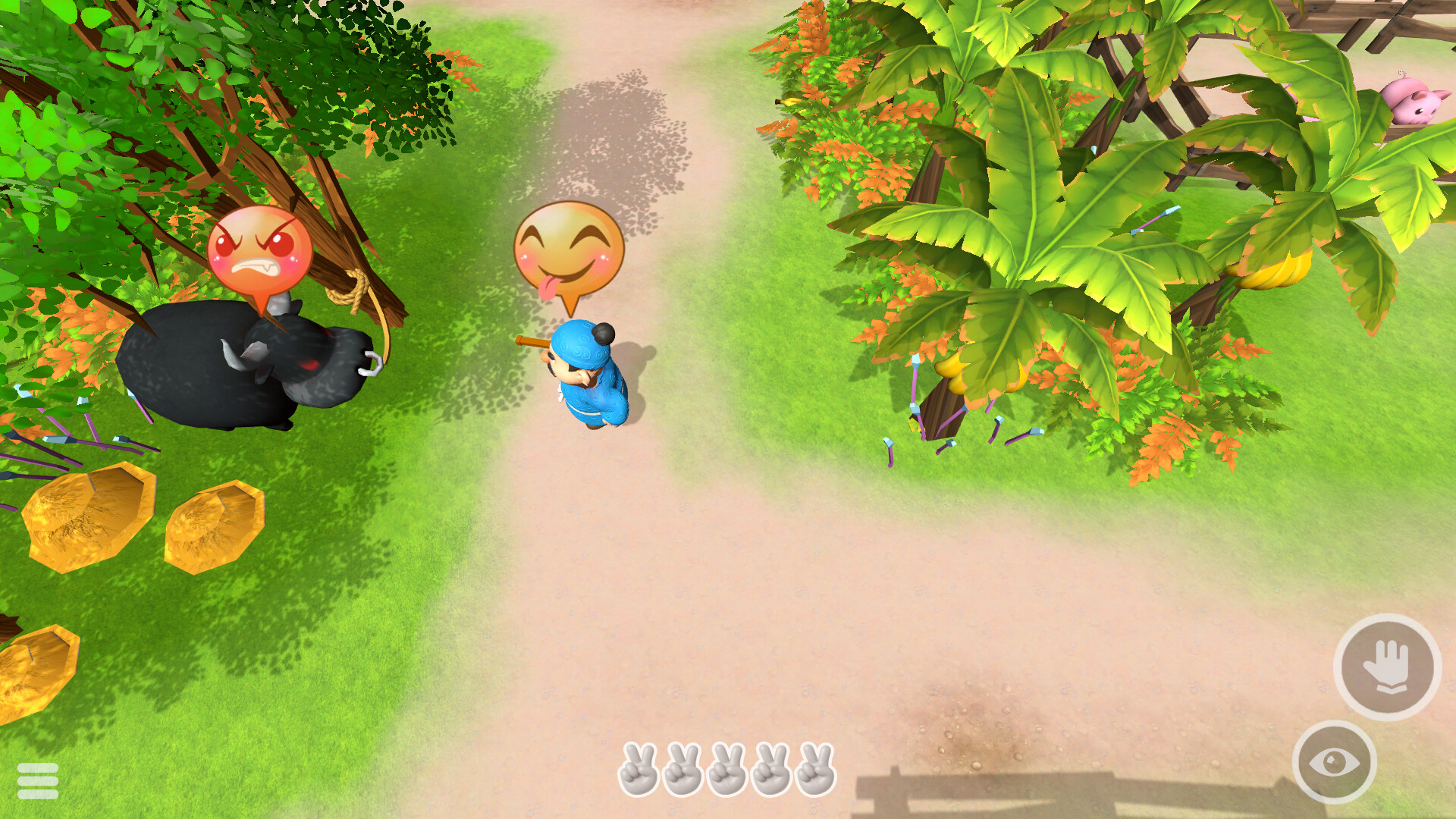 MISCHIEF MANDARIN screenshot 4