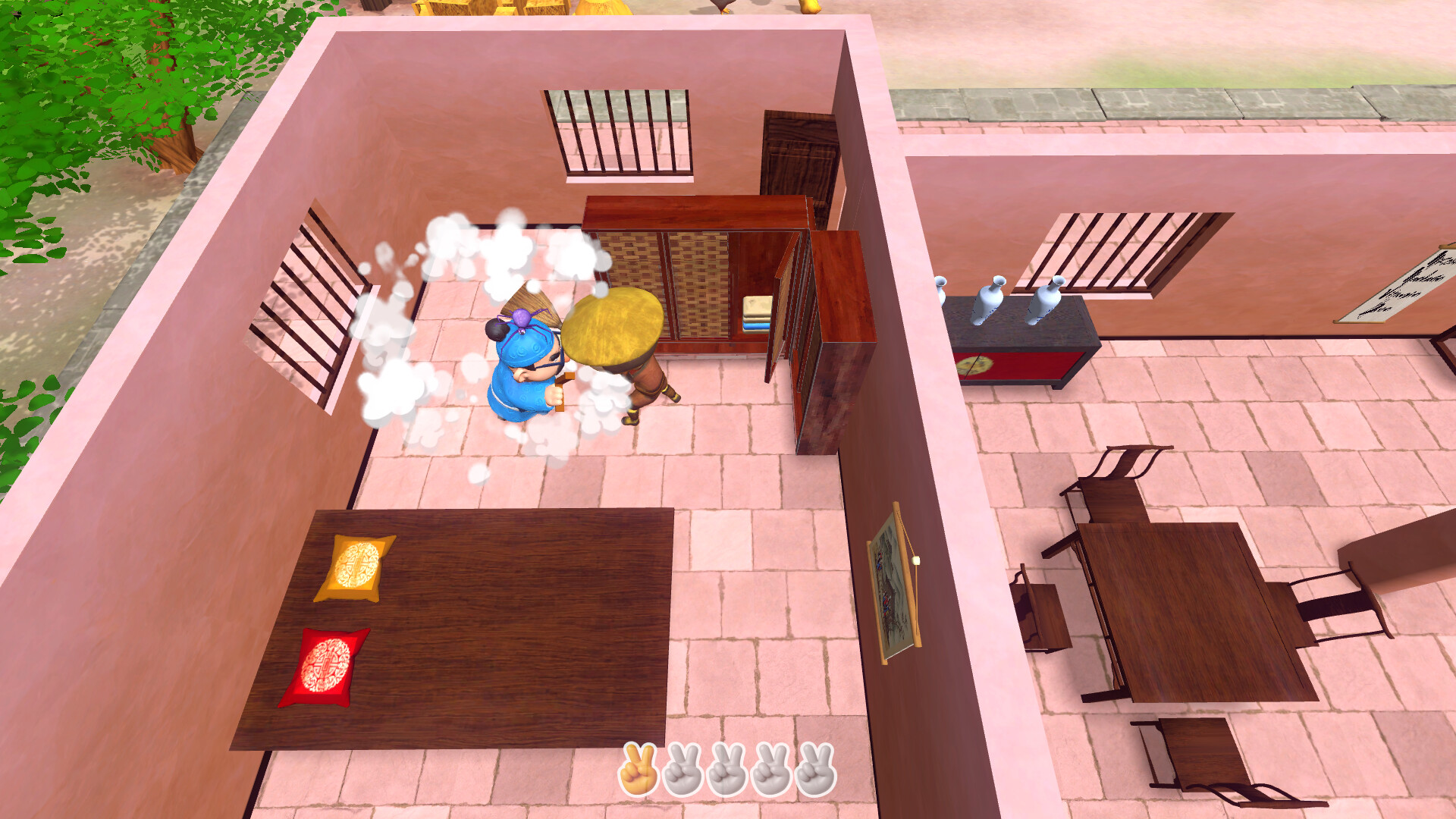 MISCHIEF MANDARIN screenshot 6