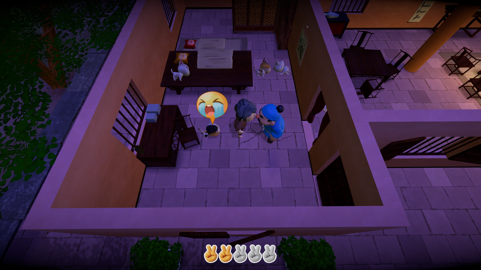 MISCHIEF MANDARIN screenshot 3