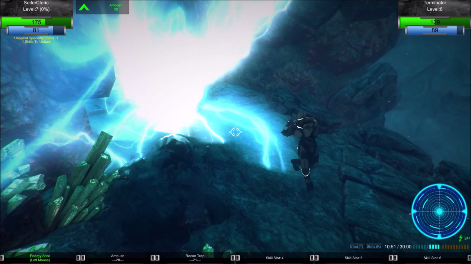 CLASH screenshot 7