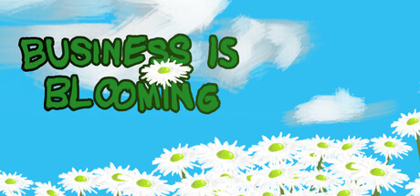 Business is Blooming — Steam header
