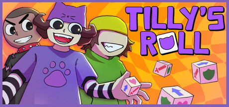 TILLY'S ROLL — Steam header