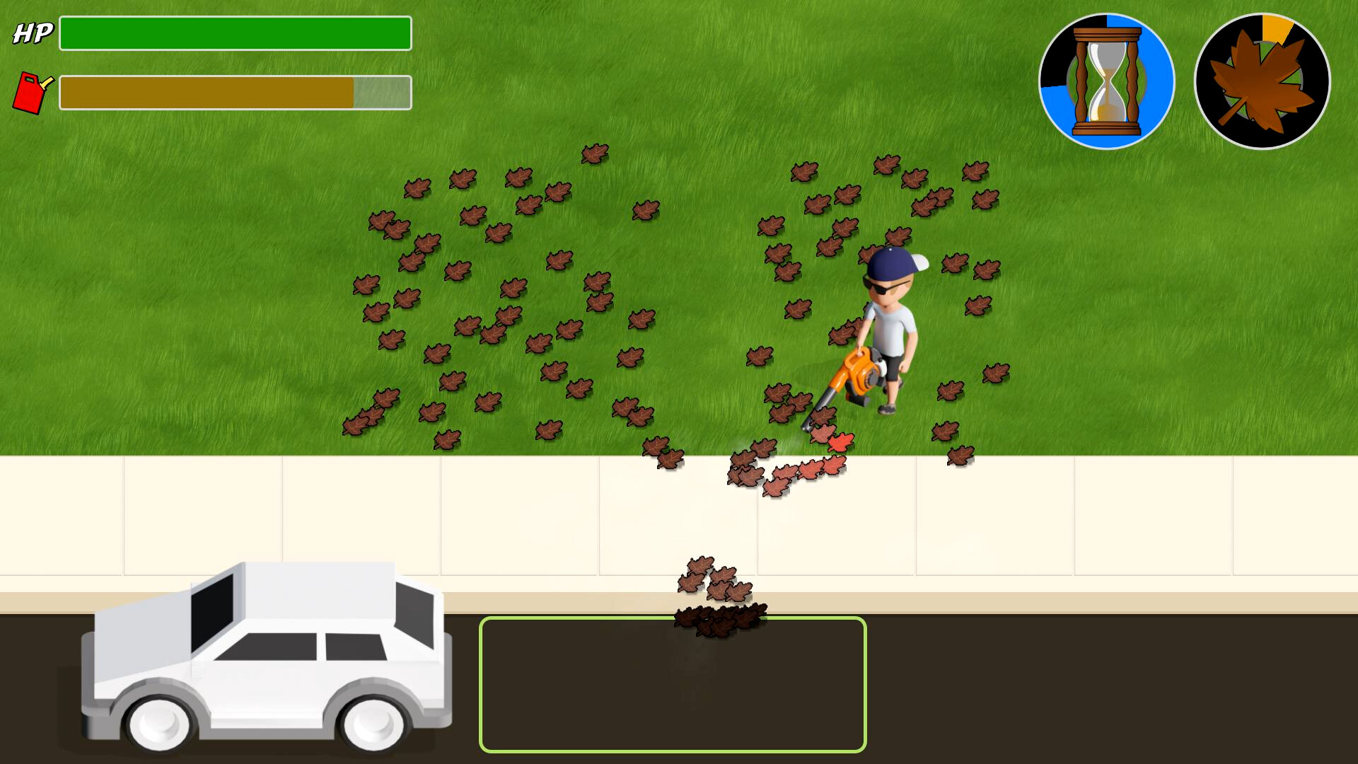 Leaf Blower Something screenshot 5