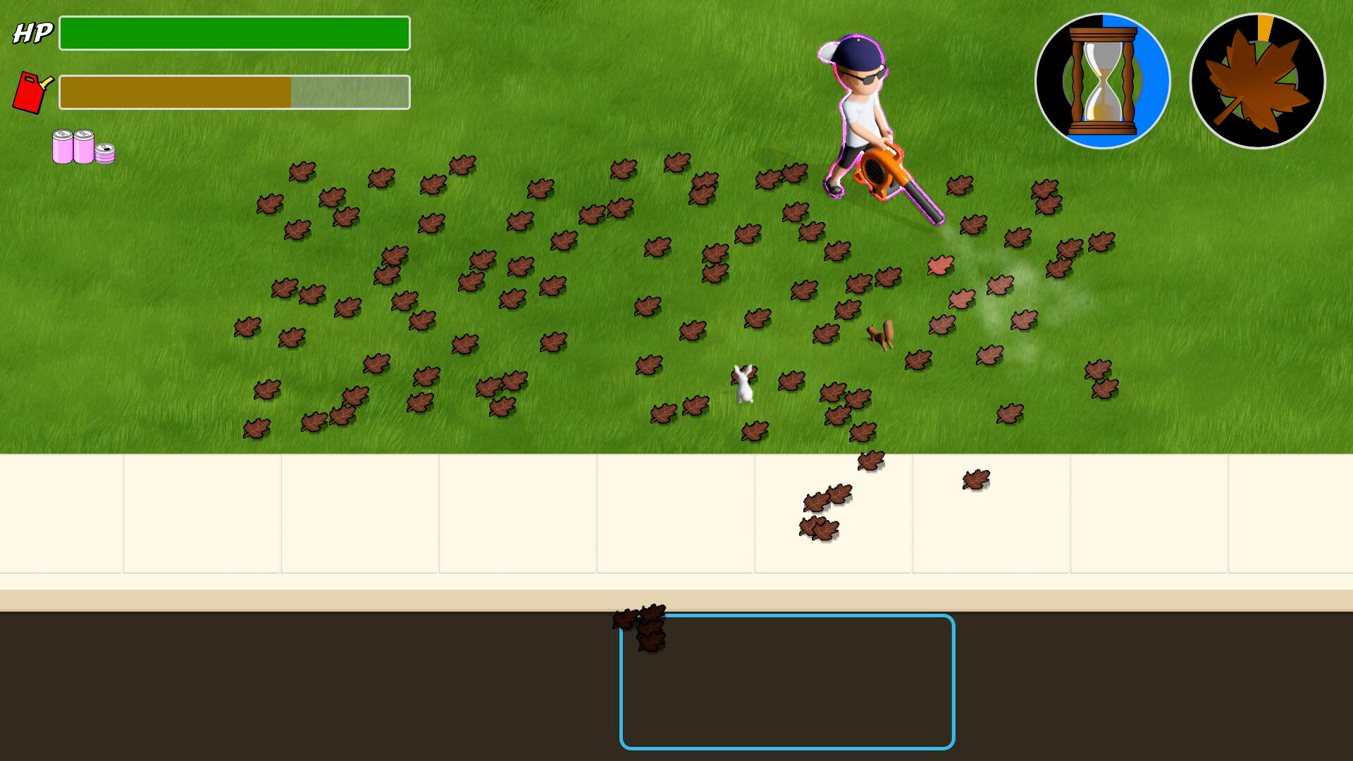 Leaf Blower Something screenshot 4